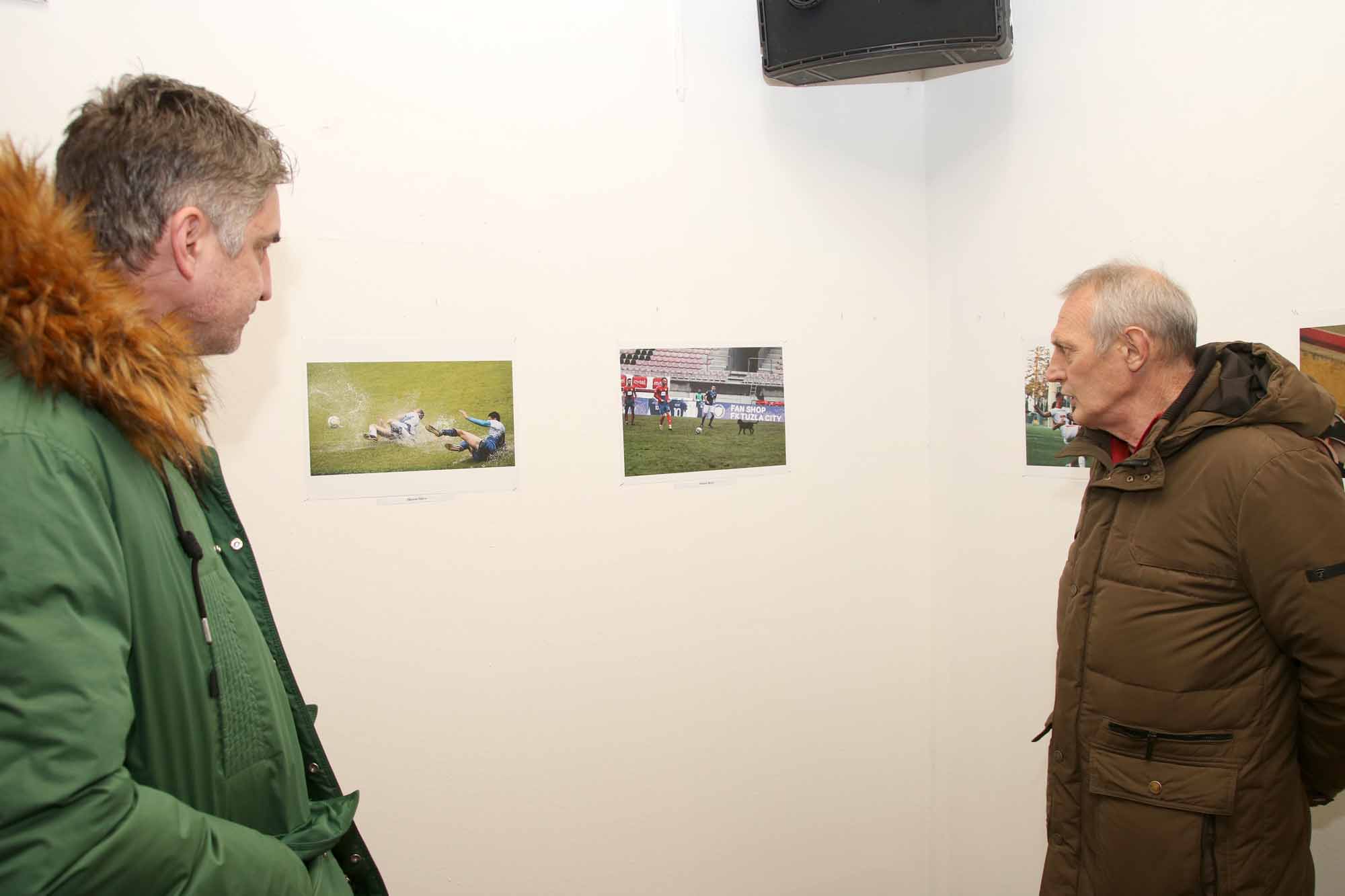 Tuzla: Ivan Šebalj dobitnik nagrade za najbolju sportsku fotografiju “Tomislav Trojak“