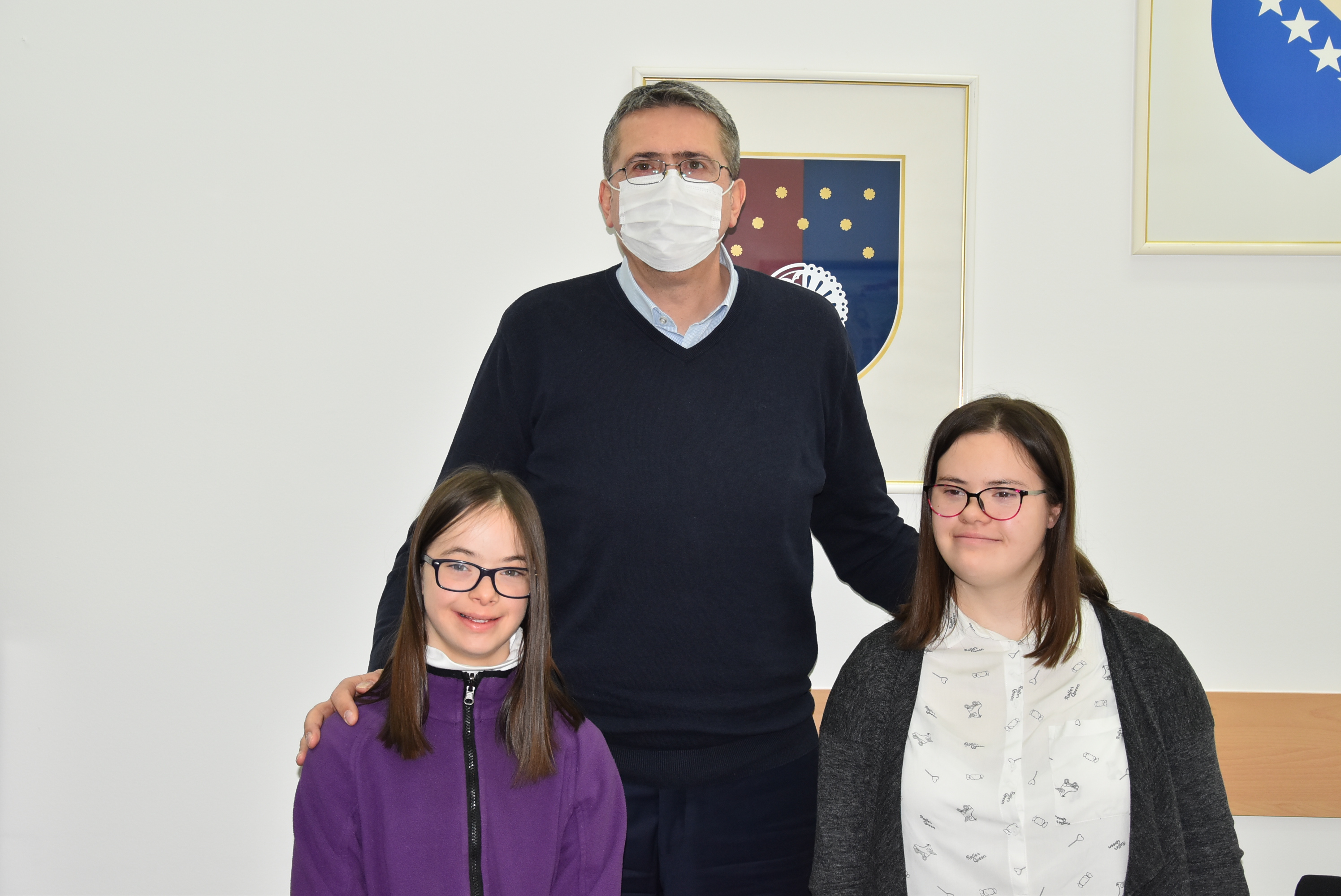 BiH: U Kantonu Sarajevo upriličen prijem za uspješne i perspektivne sportistkinje