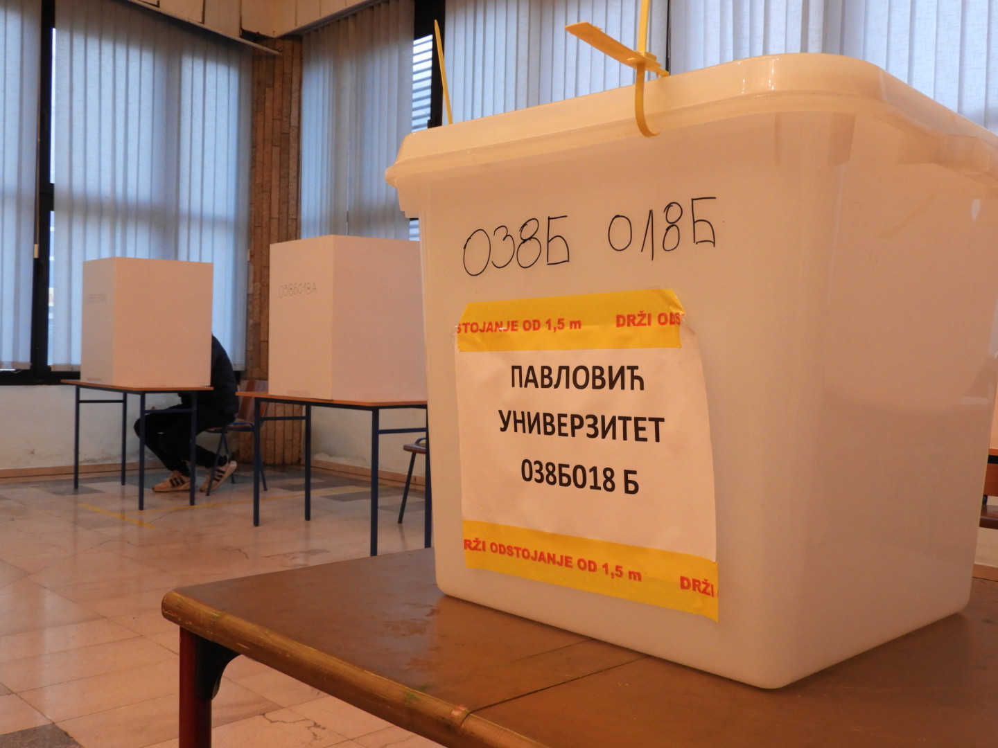 BiH: Danas ponovljeni lokalni izbori u Doboju, u Srebrenici u znaku bojkota -DOBOJ