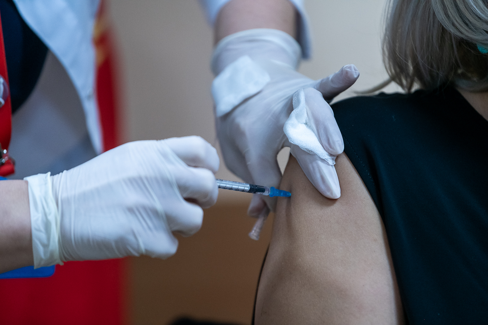 Vakcinacija Crna Gora