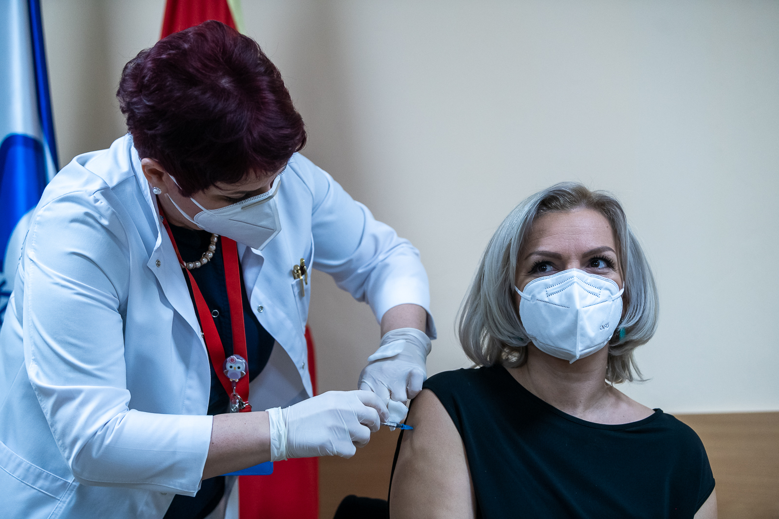 Vakcinacija Crna Gora