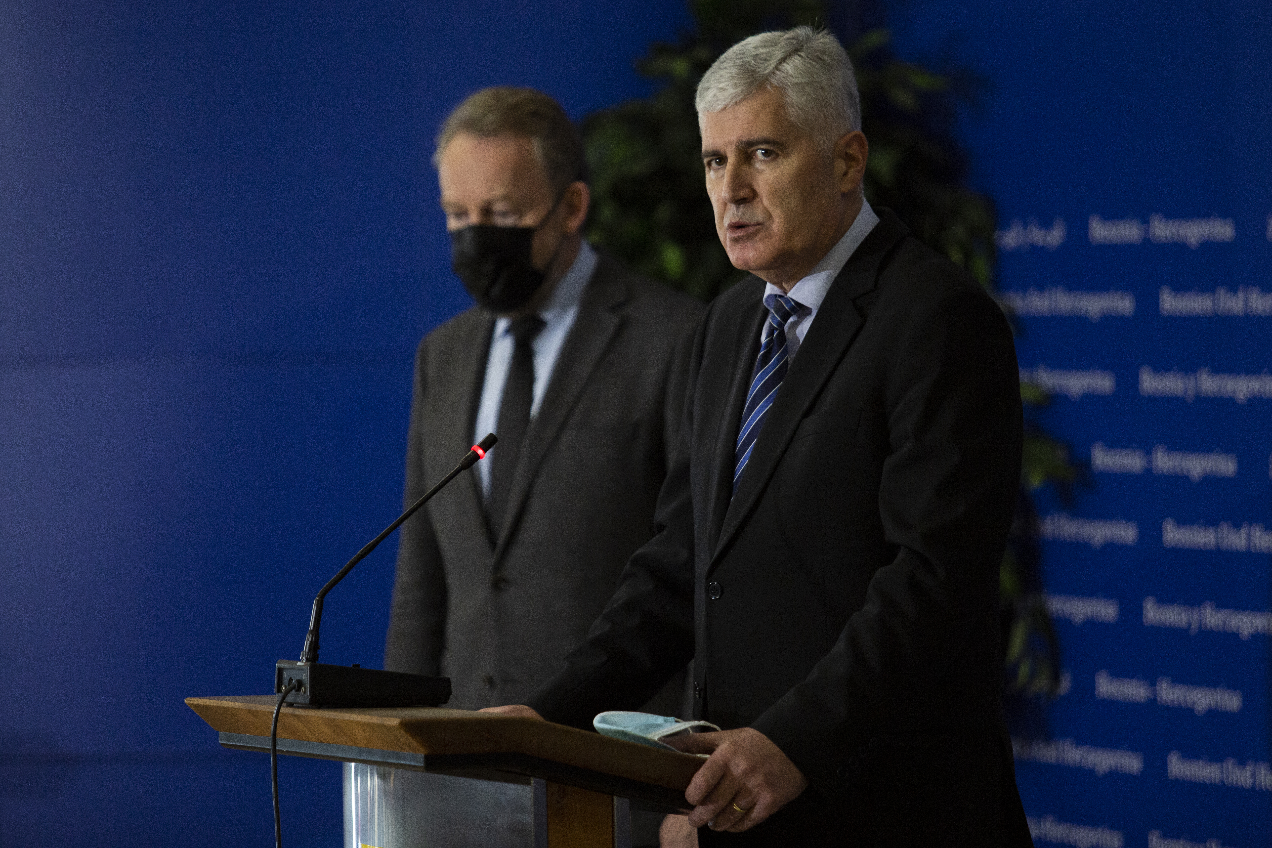 izetbegović čović