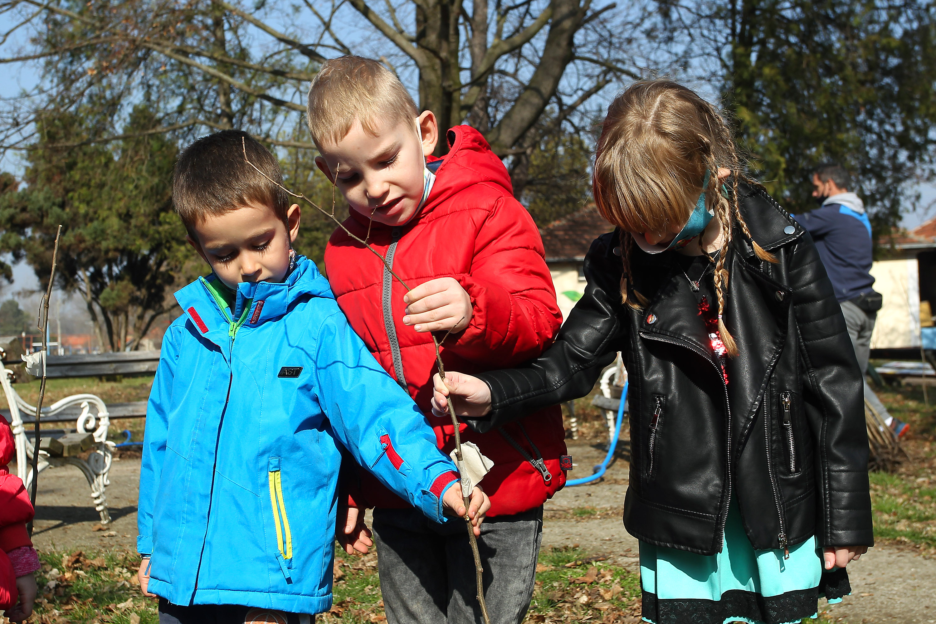Srbija: Beli bagremovi za Đorđa Balaševića u dvorištu seoske škole kod Niša