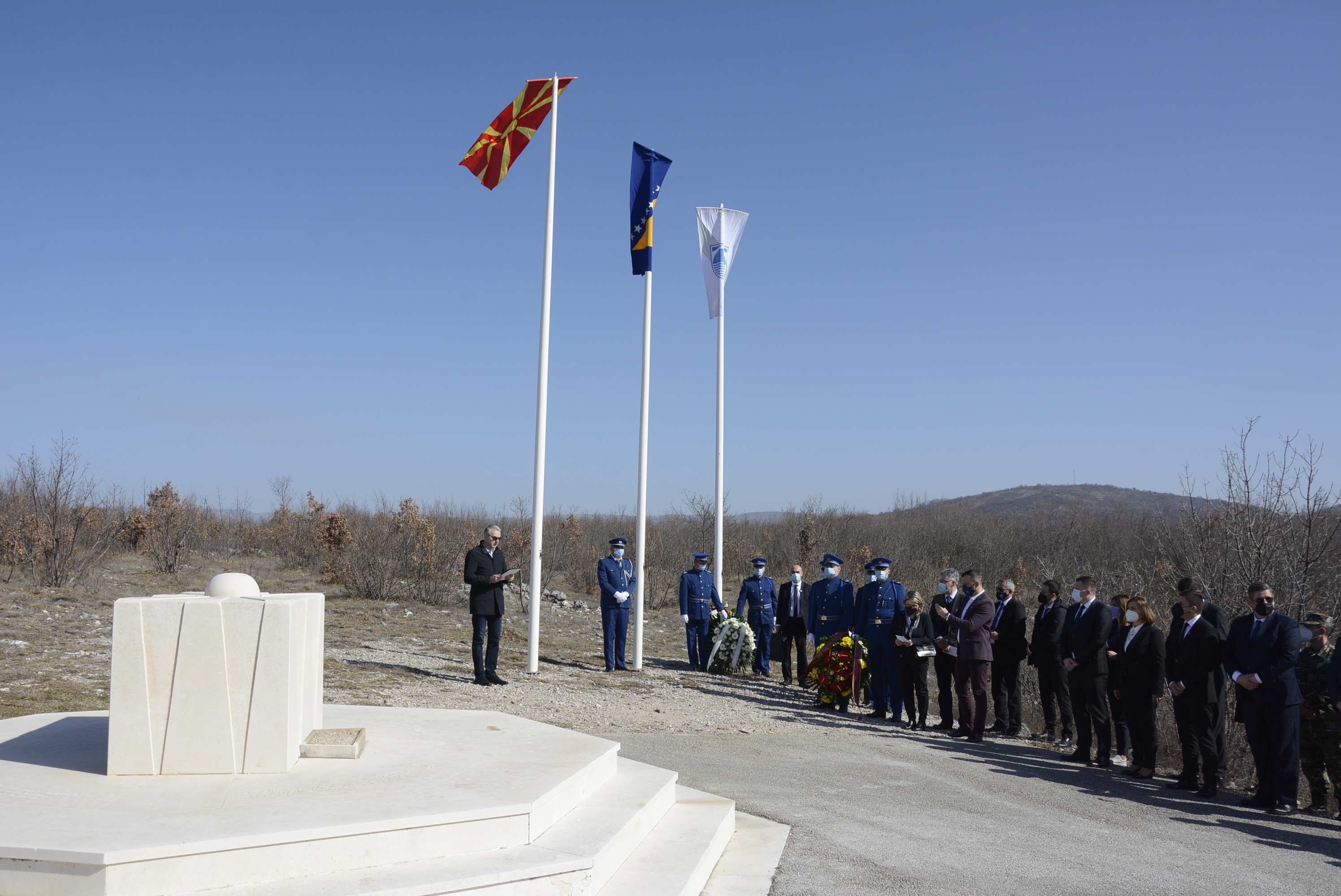 BiH: U Rotimlji obilježena 17. godišnjica smrti Borisa Trajkovskog