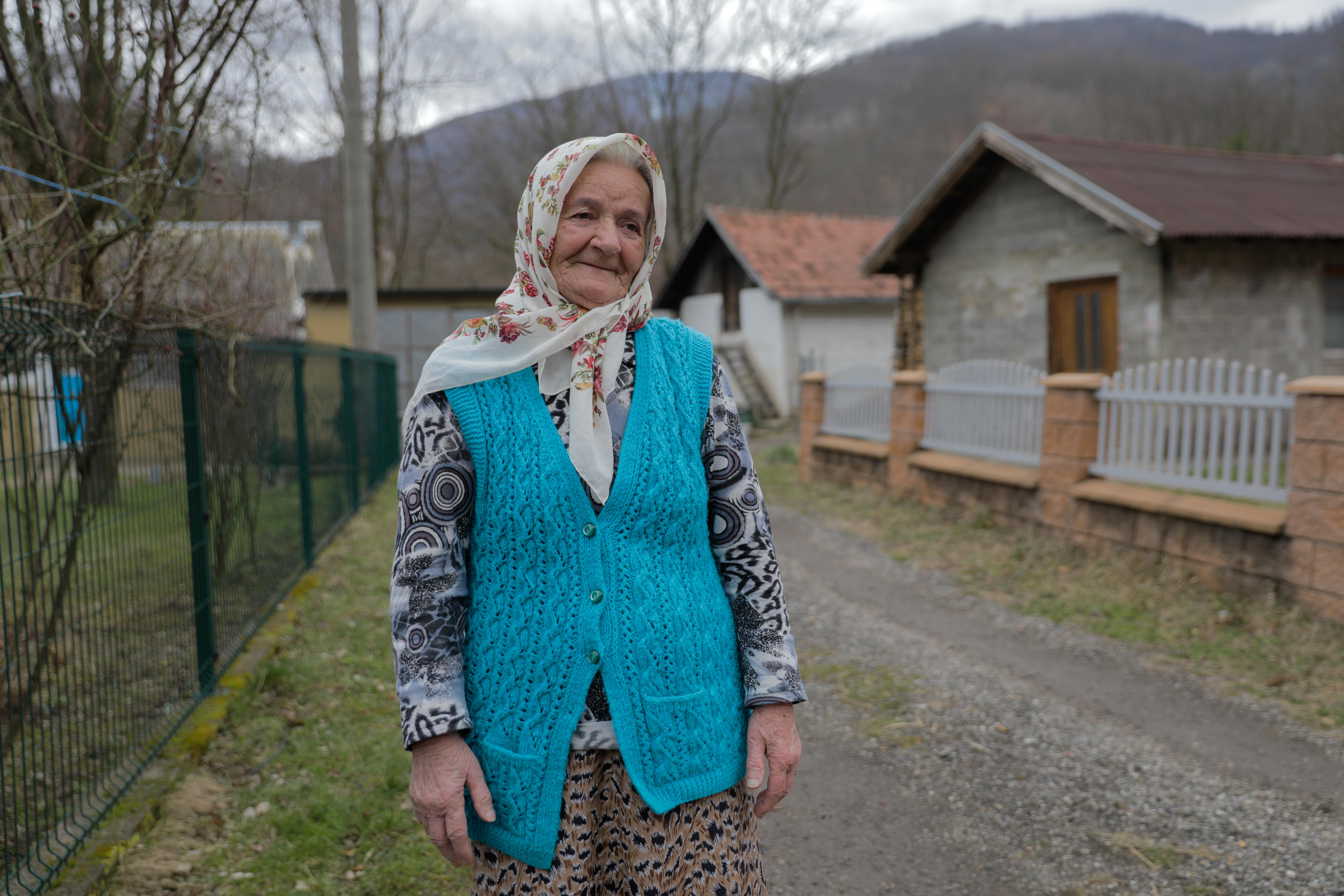 Tuga majke Fatime: U Potočarima su joj ukopana tri sina, žrtve genocida u Srebrenici