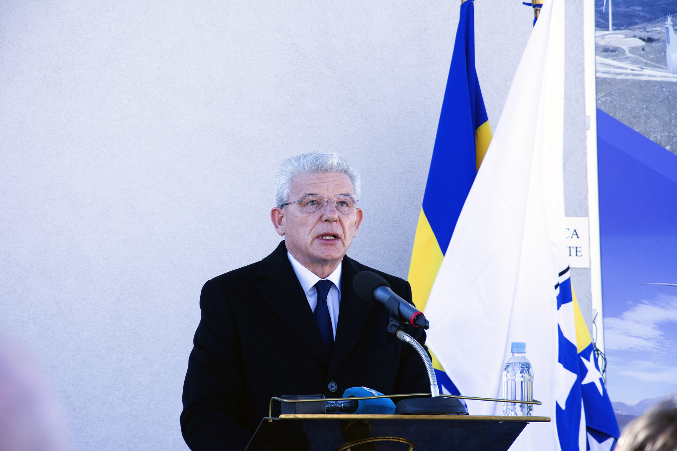 Podveležje vjetropark džaferović