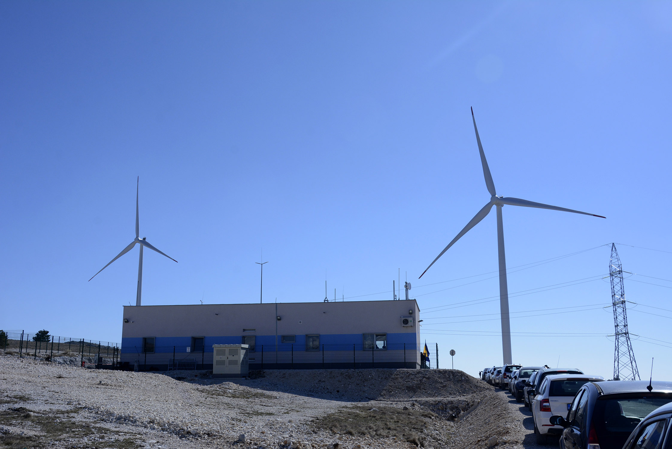 Podveležje vjetropark