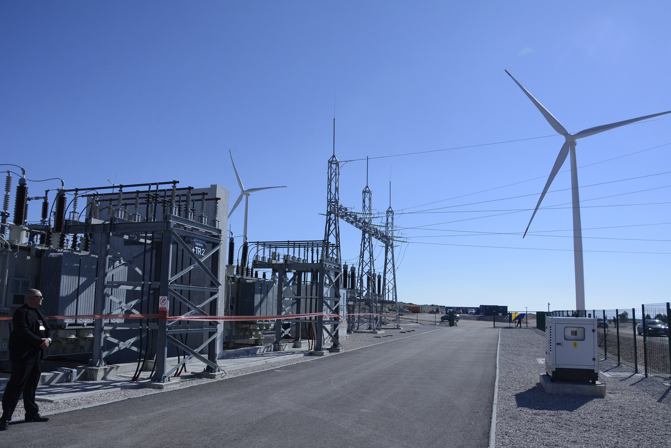 Podveležje vjetropark