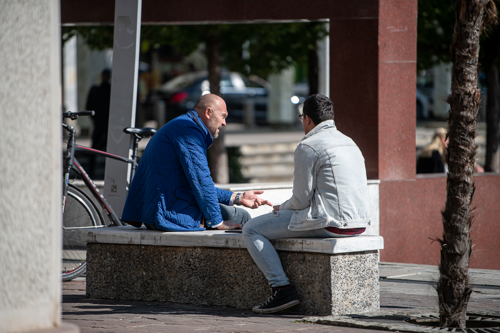 Podgorica: Broj zaraženih i umrlih raste, vojska i policija kontrolišu poštivanje mjera