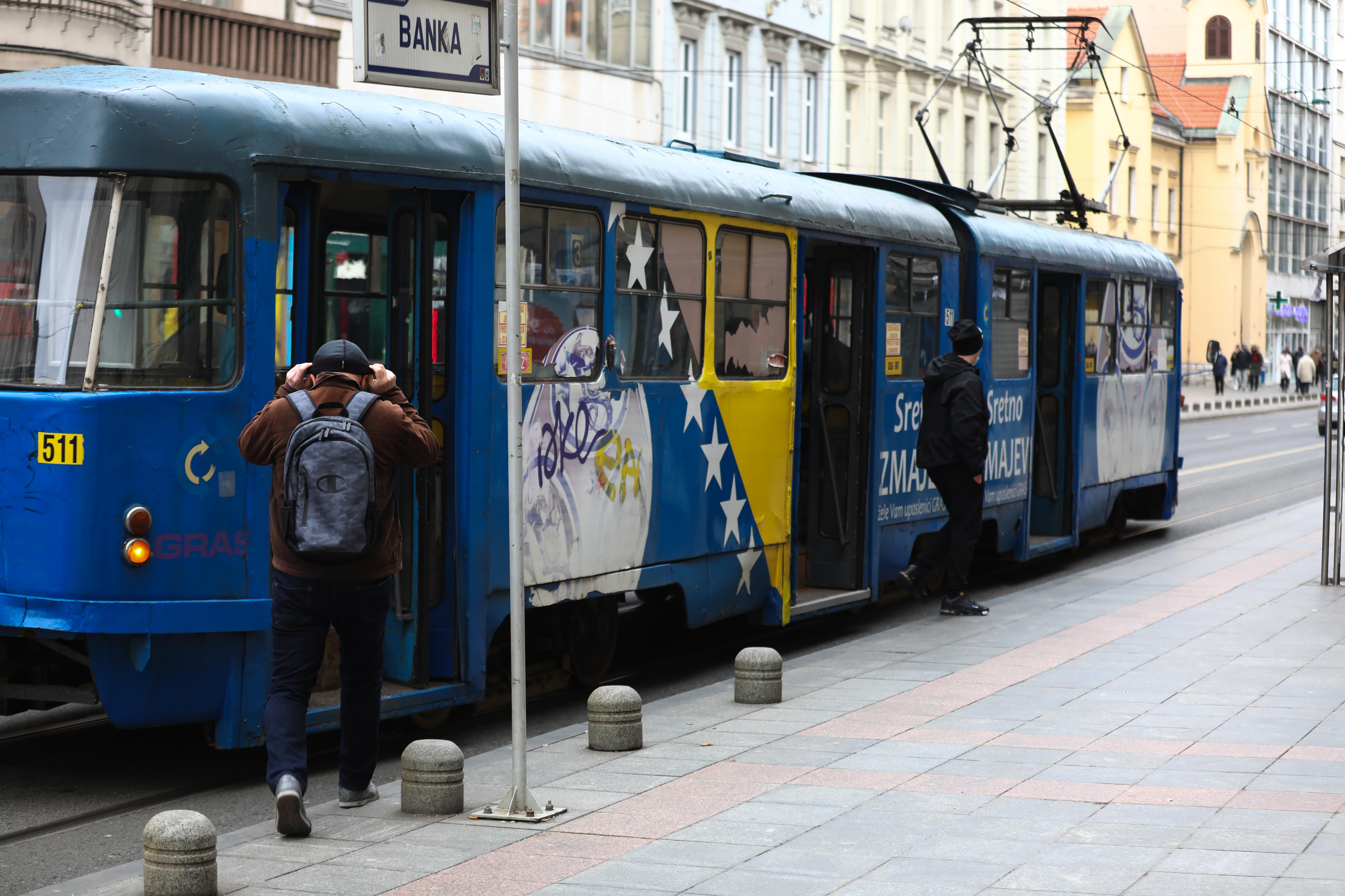 Sarajevo tramvaj