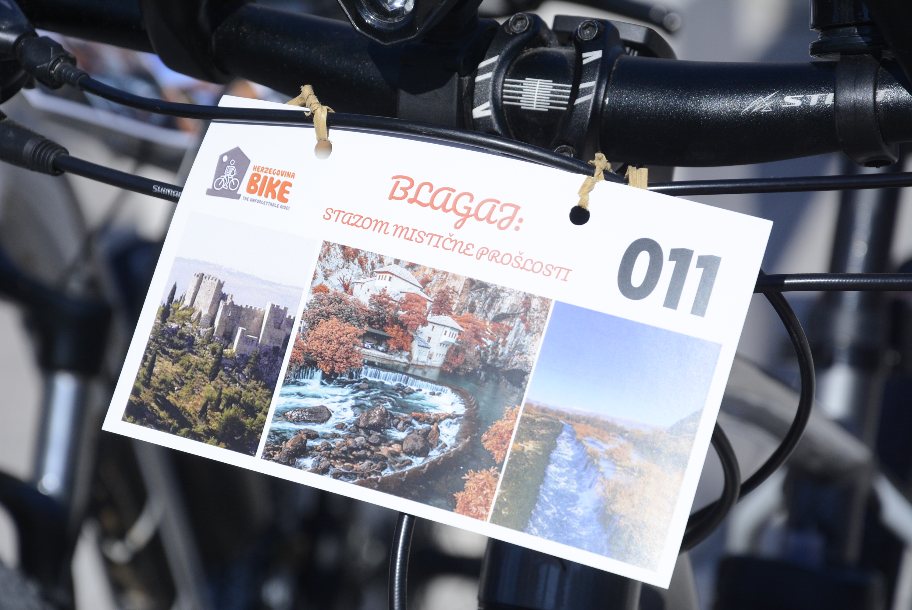 Mostar: Biciklijada s ciljem promocije turizma u Hercegovini