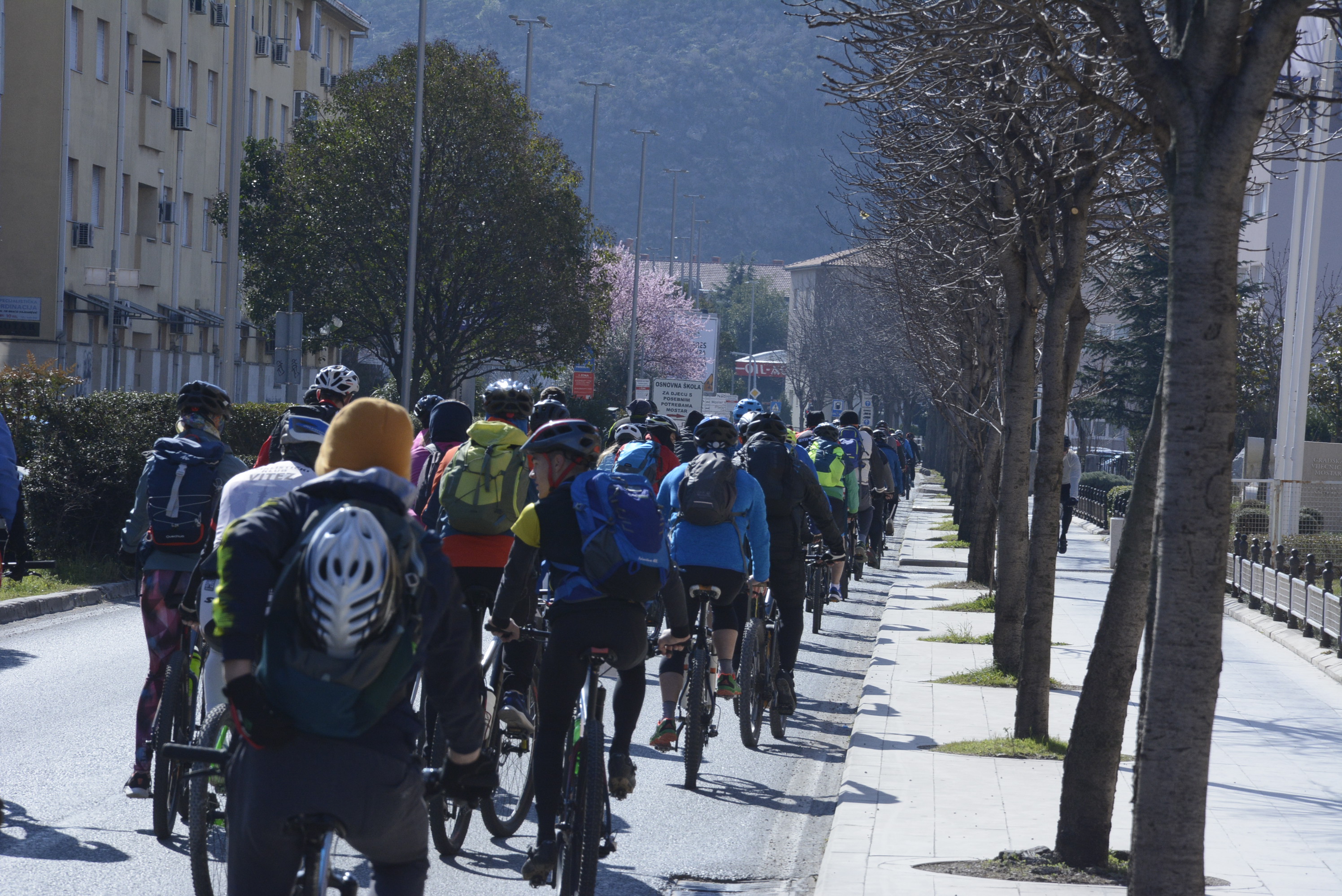 Mostar: Biciklijada s ciljem promocije turizma u Hercegovini