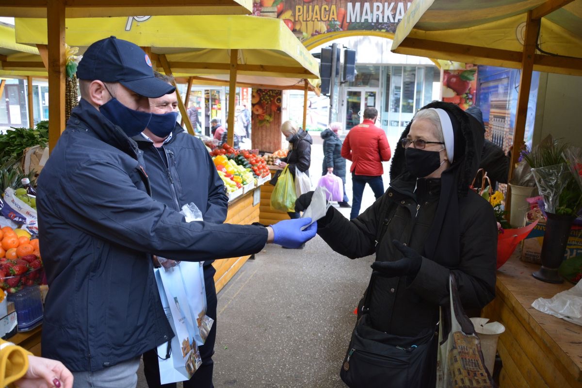 maske sarajevo