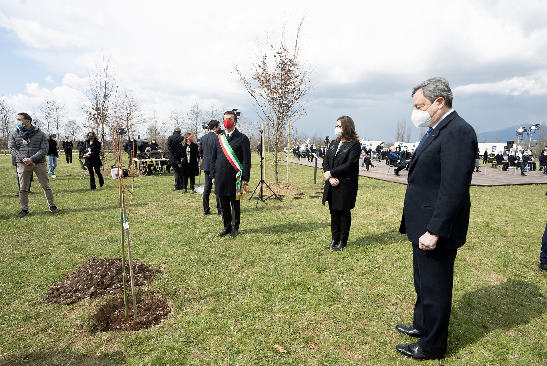 Italija odaje počast preminulima od posljedica zaraze koronavirusom