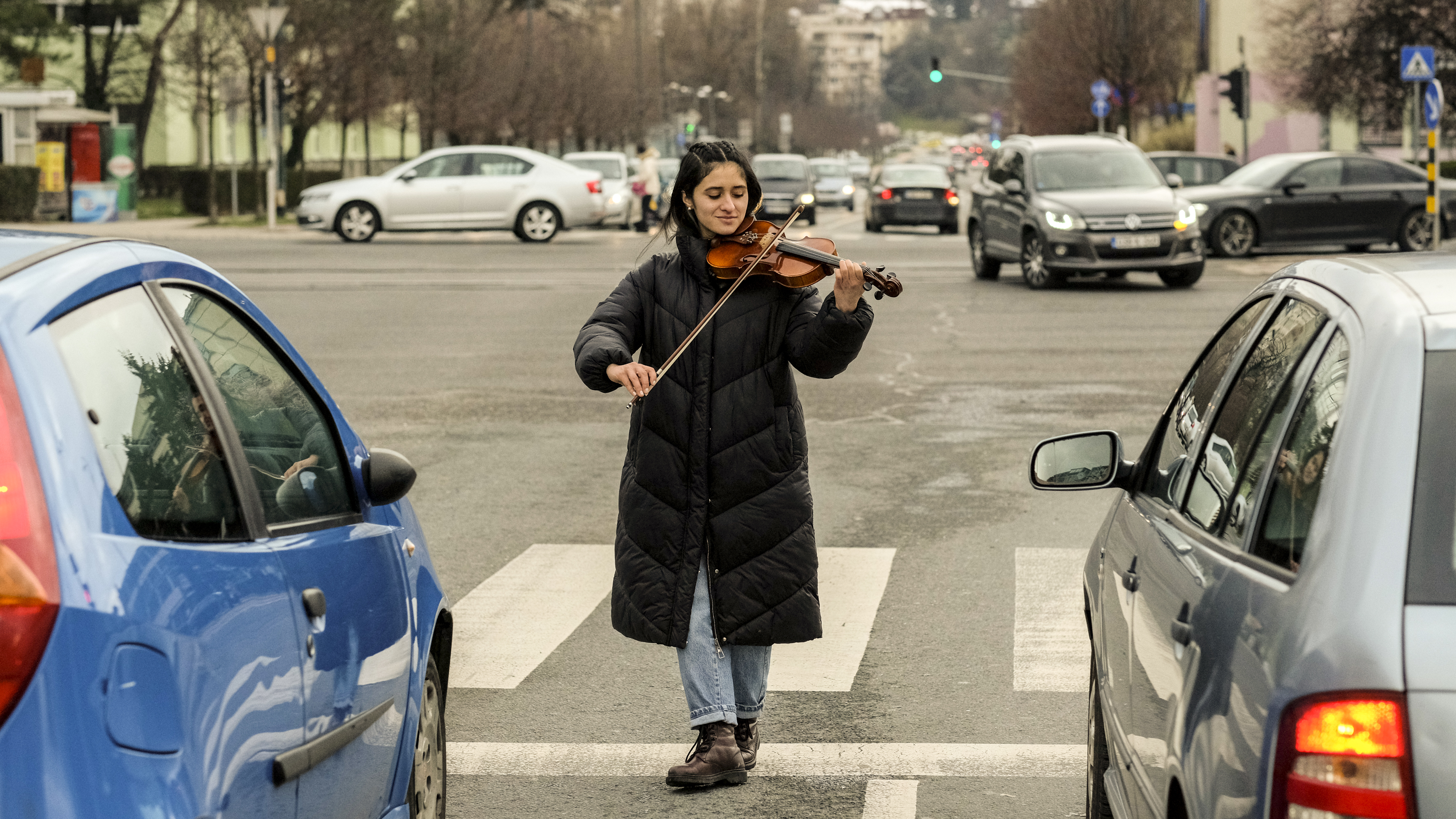Peruanka putuje balkanskim zemljama: U Sarajevu zvucima violine uljepšava svakodnevnicu