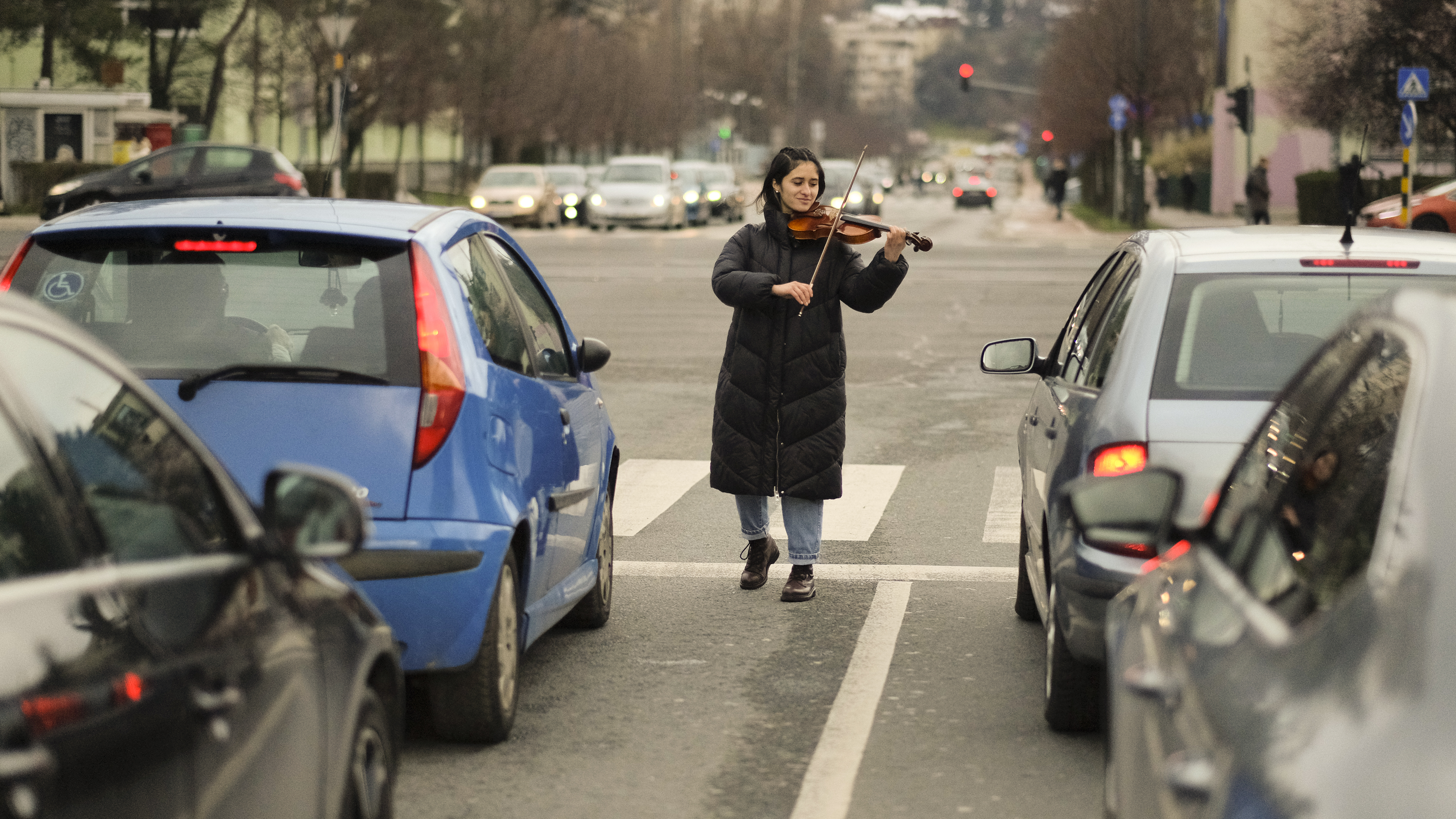 Peruanka putuje balkanskim zemljama: U Sarajevu zvucima violine uljepšava svakodnevnicu