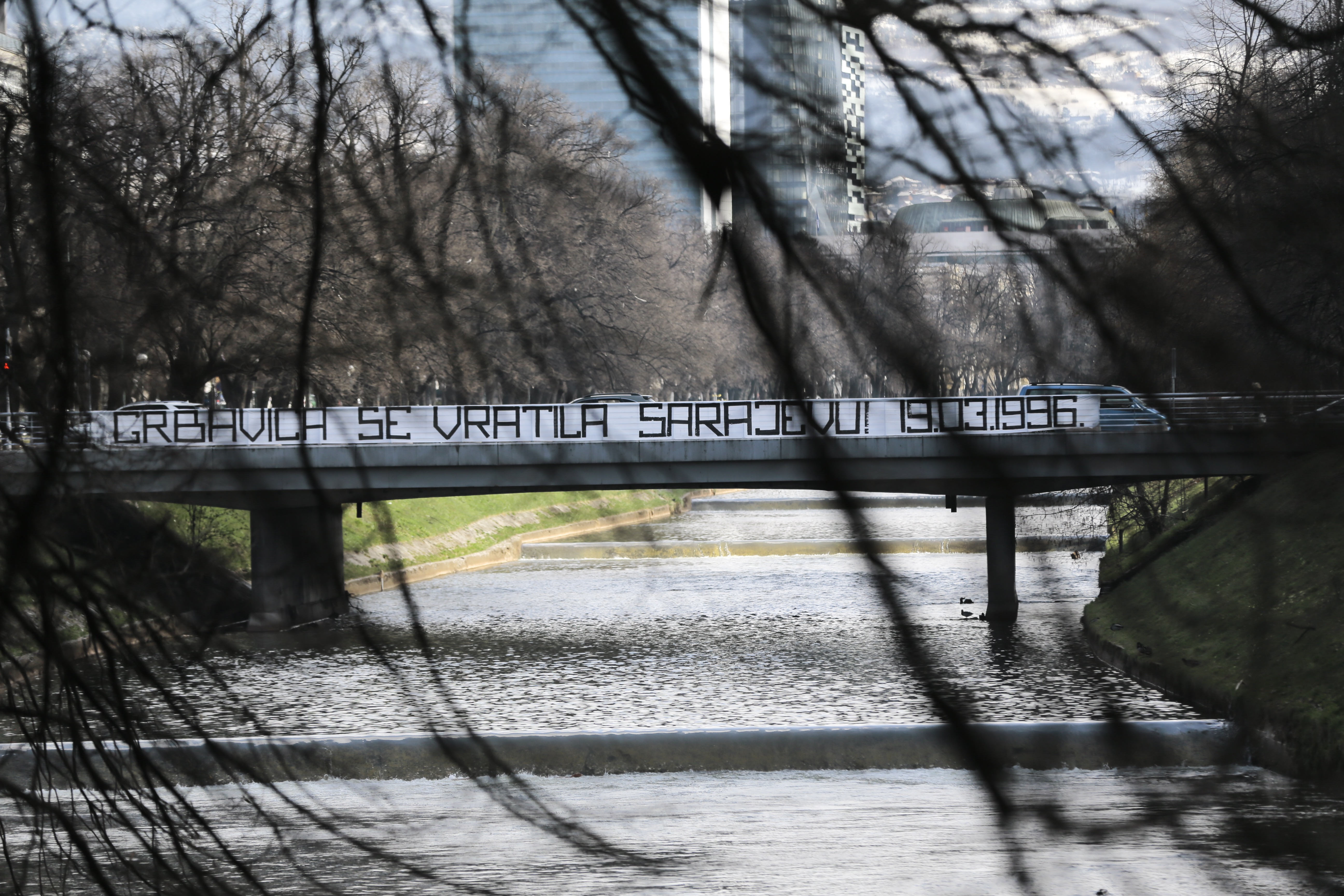 Sarajevo: Obilježena 25. godišnjica reintegracije naselja Grbavica, Kovačići i Vraca
