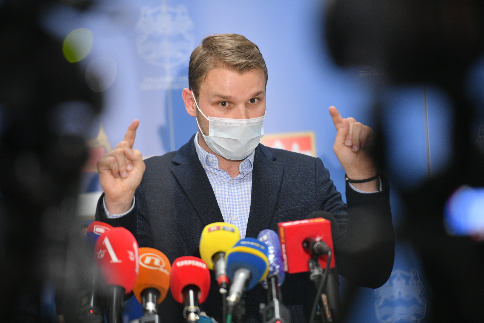 BiH: Hala "Velesajma" u Banjaluci predviđena za masovnu vakcinaciju