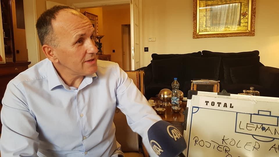 Bivši fudbaler Radmilo Mihajlović: Srbija ima lakši put do Katara od BiH