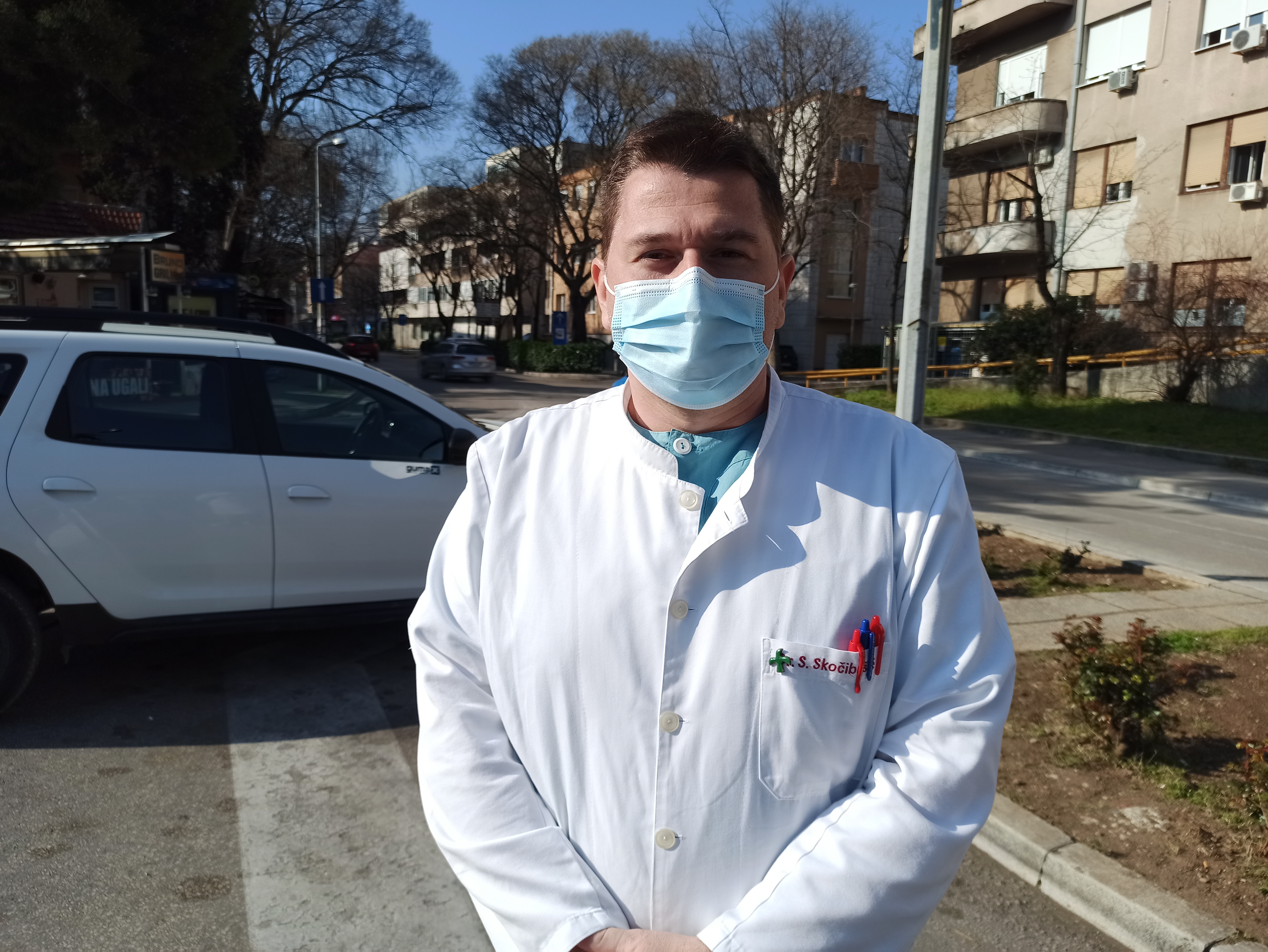 Stanje u HNK-a haotično: Ljekari apeluju na poštivanje mjera