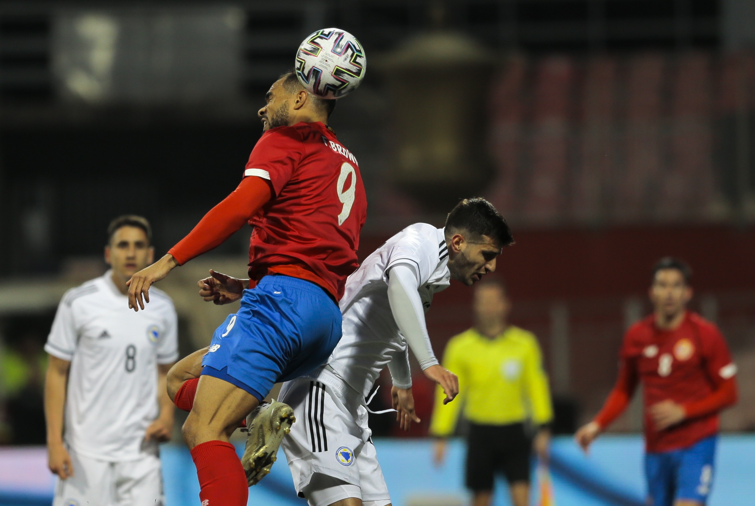 reprezentacija BiH KOSTARIKA