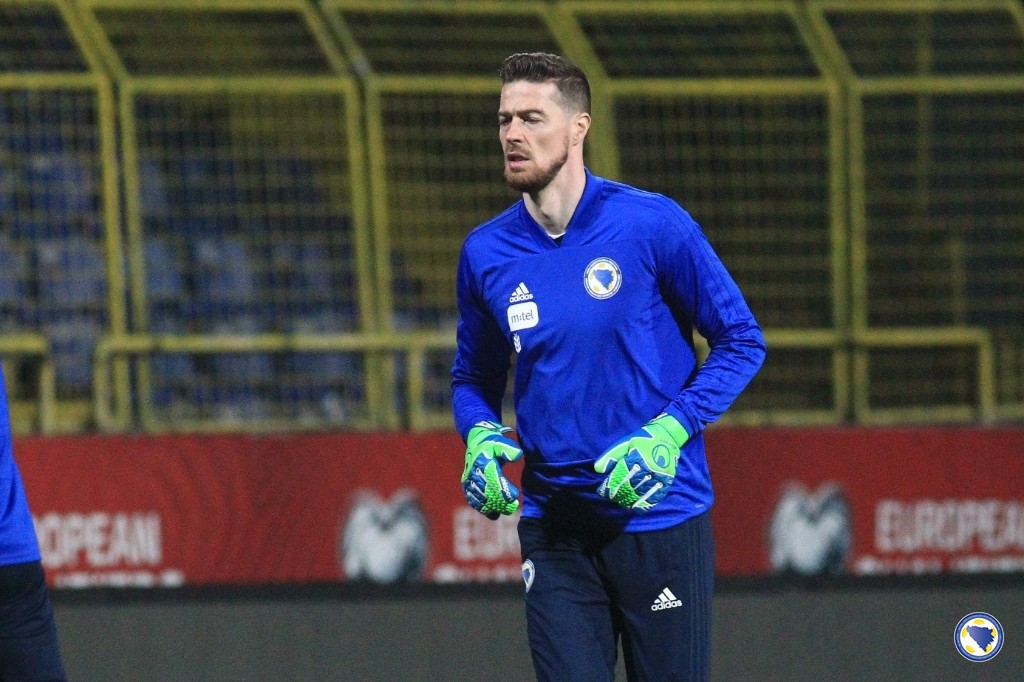 BiH: Zmajevi odradili posljednji trening pred utakmicu sa Francuskom