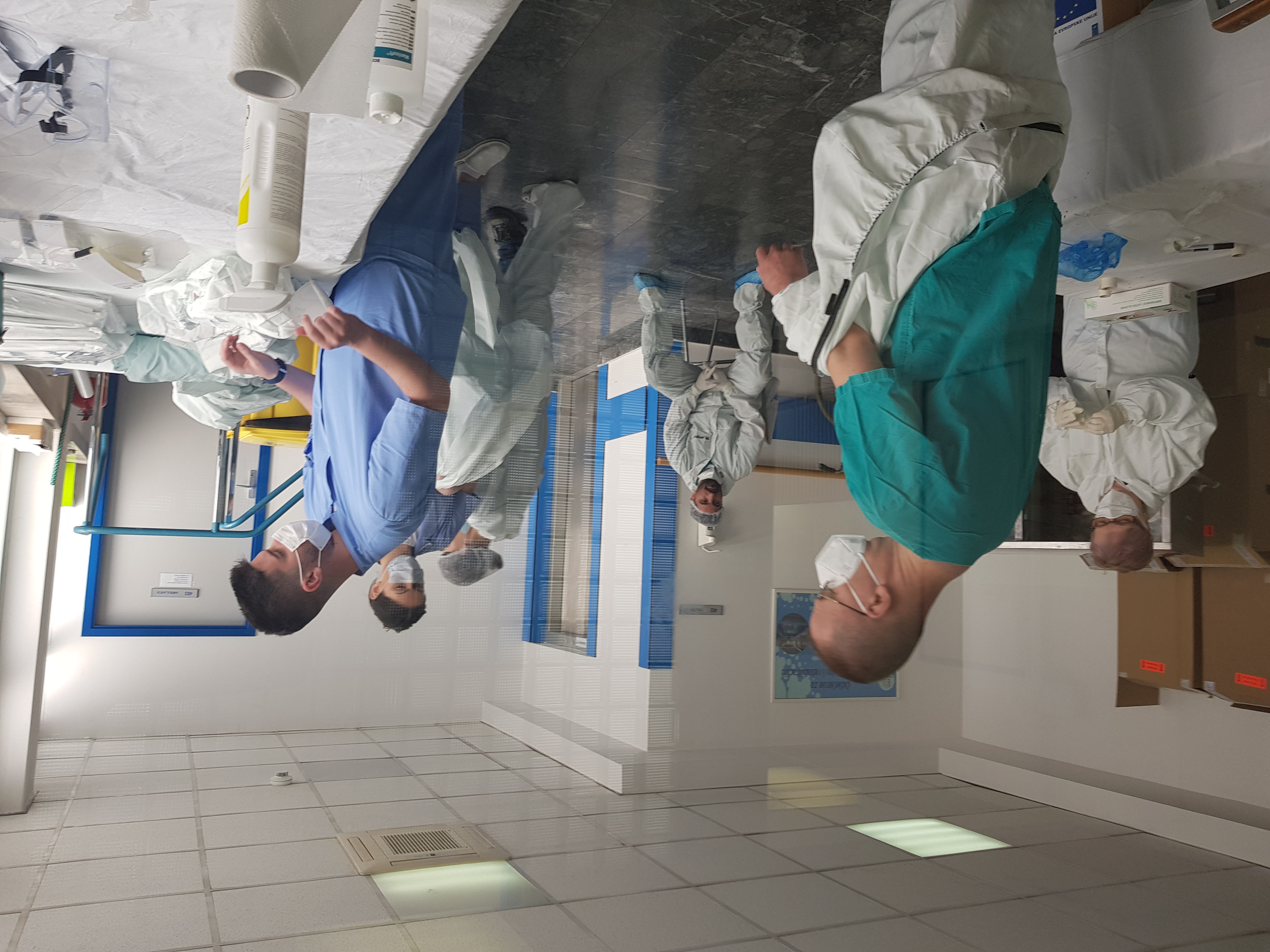 opća bolnica, zdravstveni radnici, korona