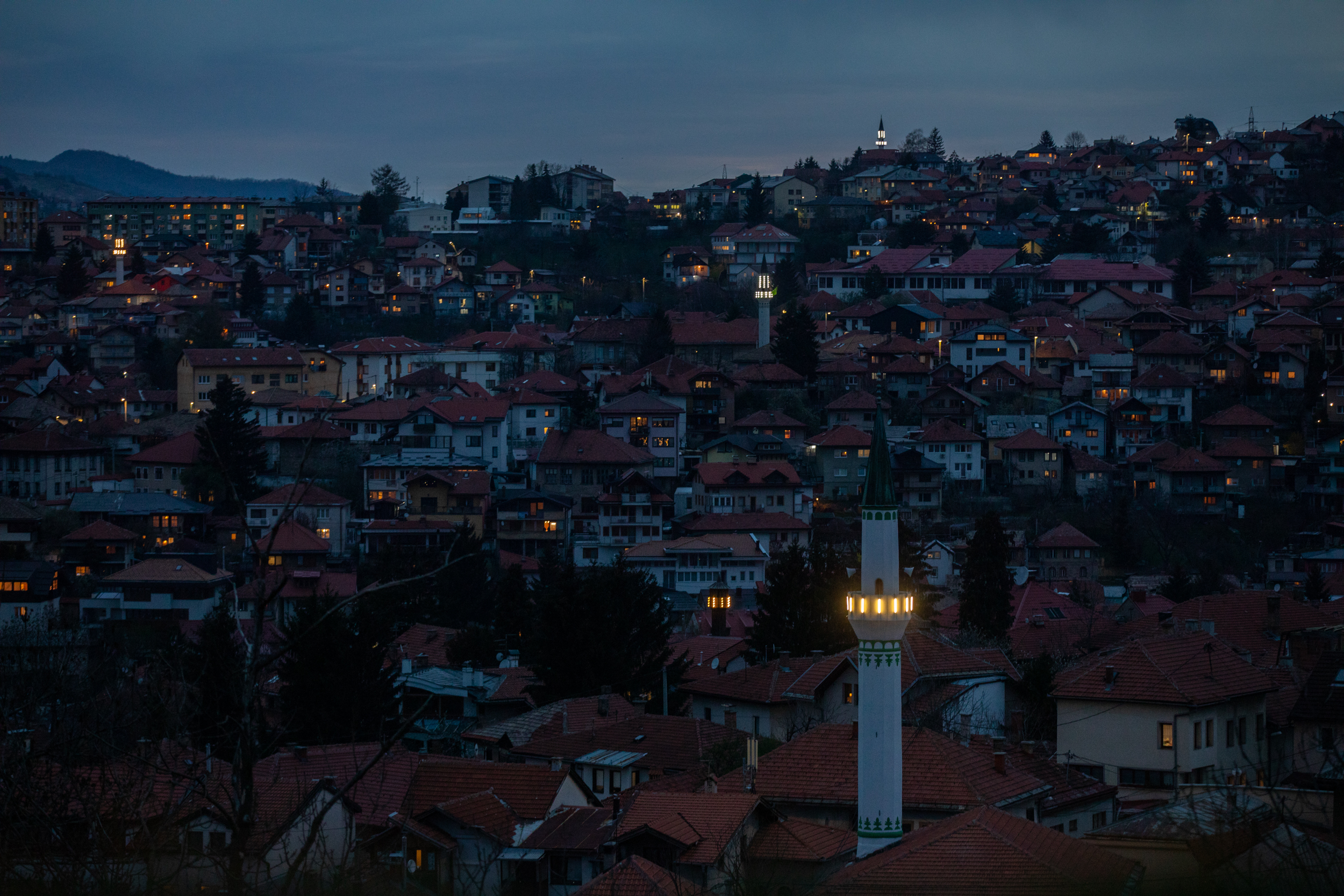 Sarajevo Žuta tabija ramazan