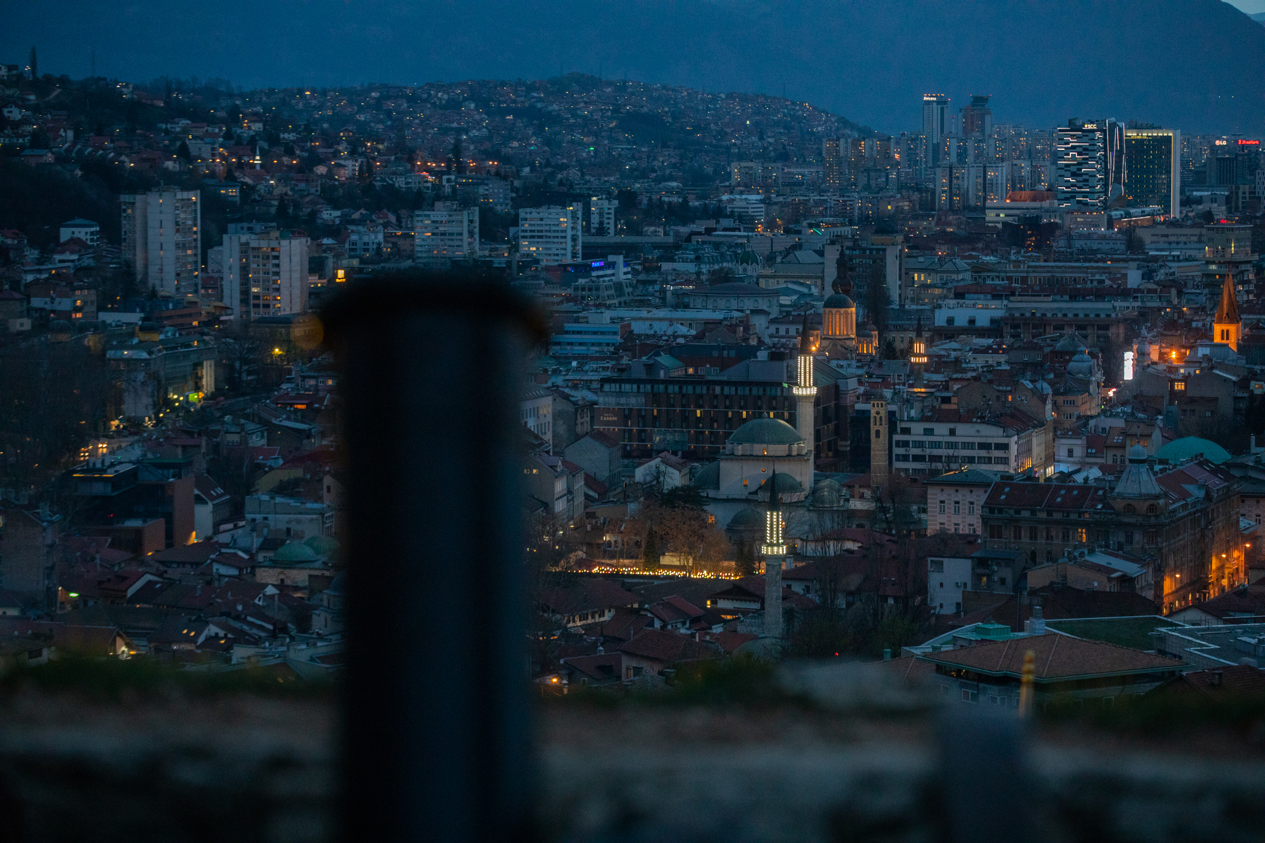 Sarajevo Žuta tabija ramazan