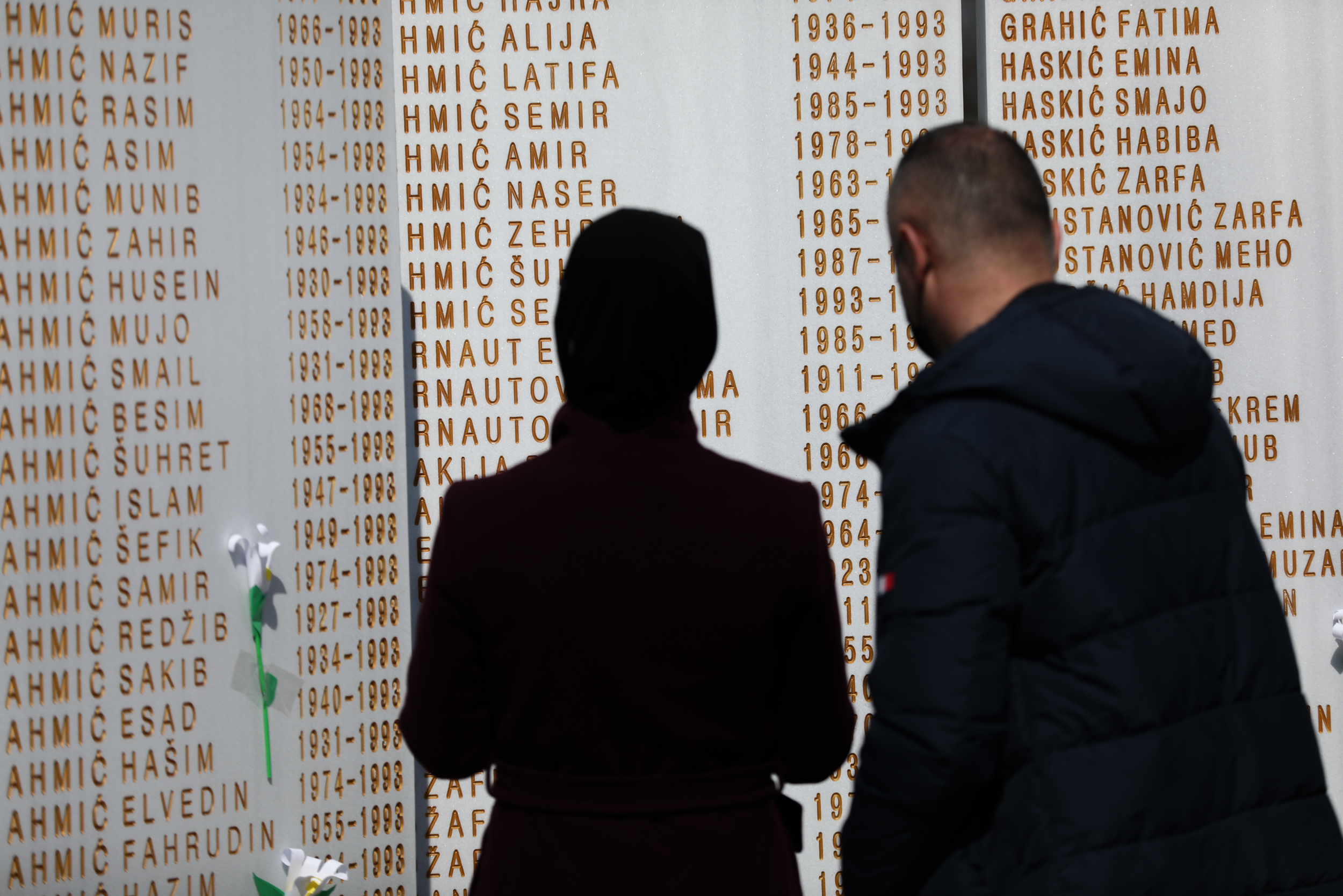 Obilježavanje 28. godišnjice zločina nad Bošnjacima u Ahmićima: ”Da se ne zaboravi i ne ponovi”