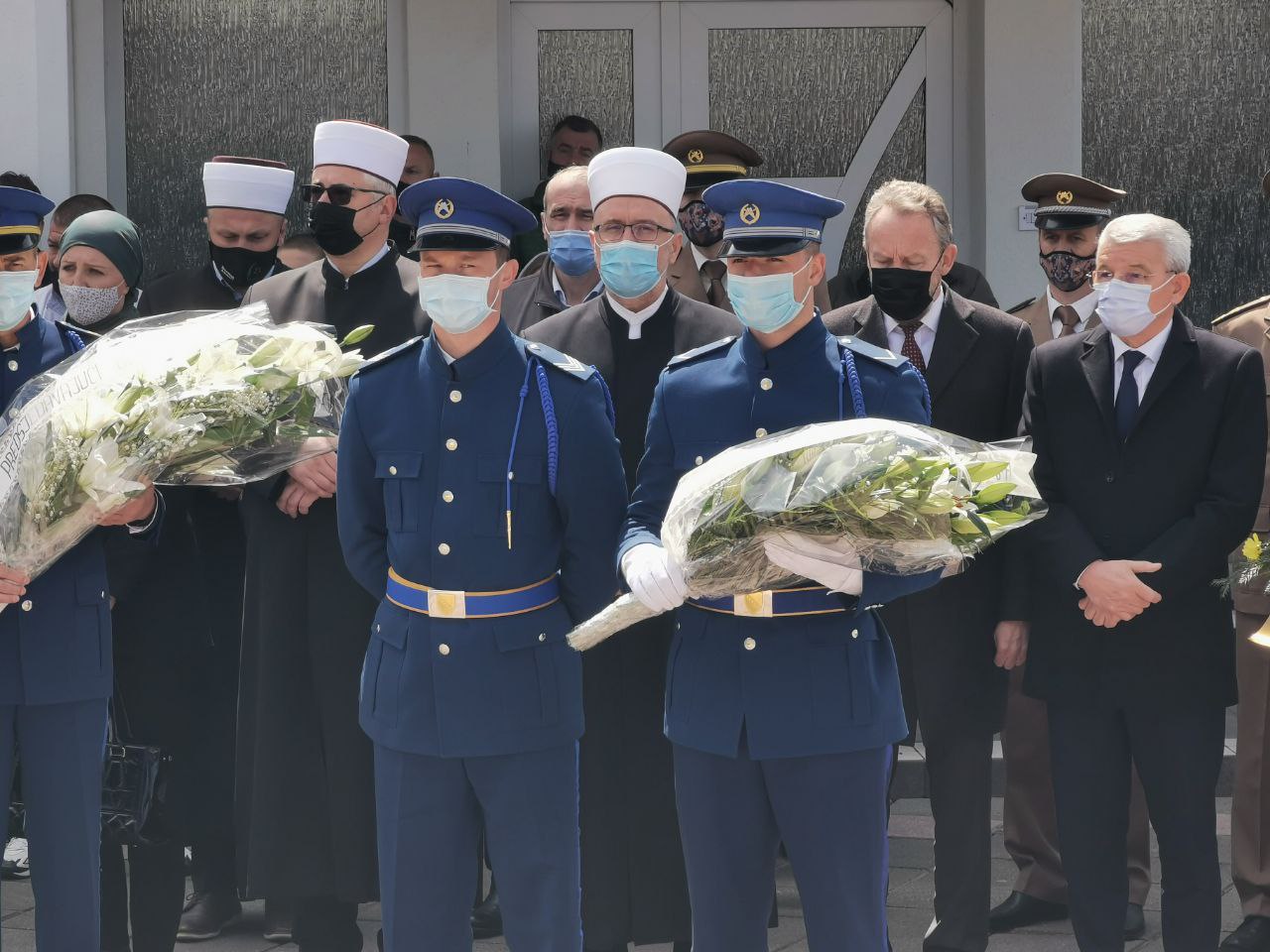 Obilježavanje 28. godišnjice zločina nad Bošnjacima u Ahmićima