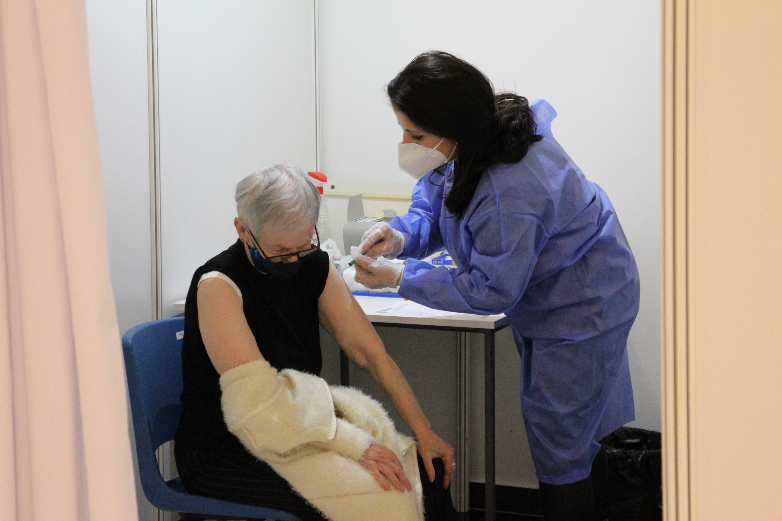 BiH: Velika zainteresovanost Banjalučana za vakcinaciju