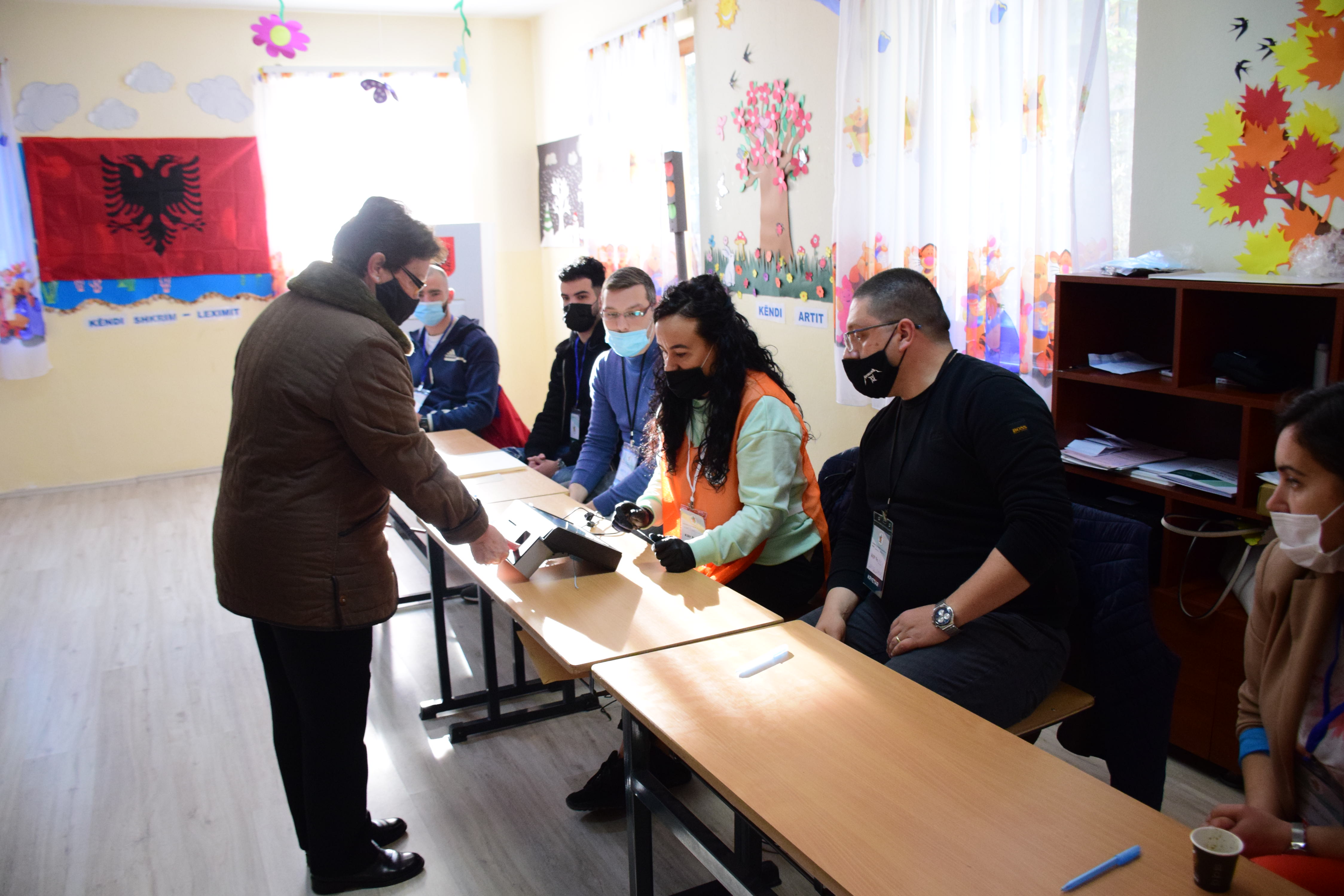 Albanija: Počelo glasanje na parlamentarnim izborima