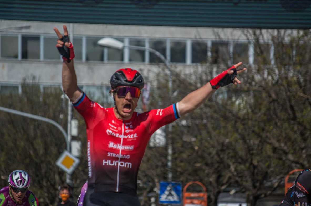 BiH: Mikel Reim pobjednik biciklističke utrke Beograd – Banjaluka