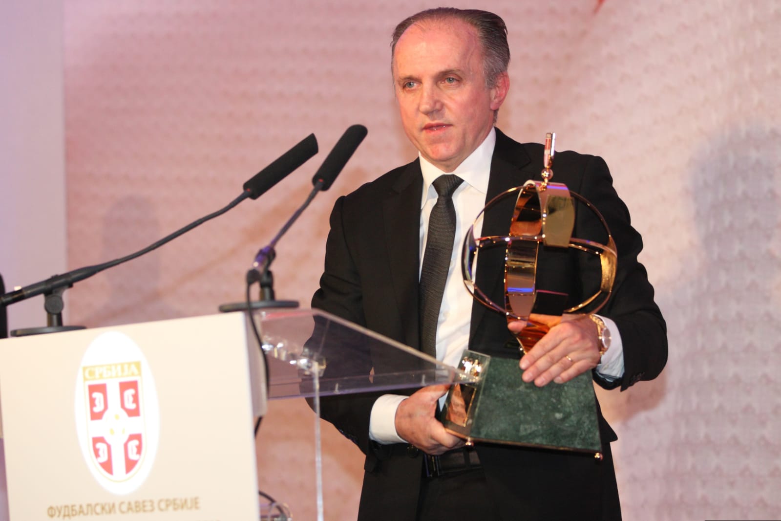 Dragan Okuka, bivši as FK Velež: Mostarski derbi mi je draži od Real - Barselona