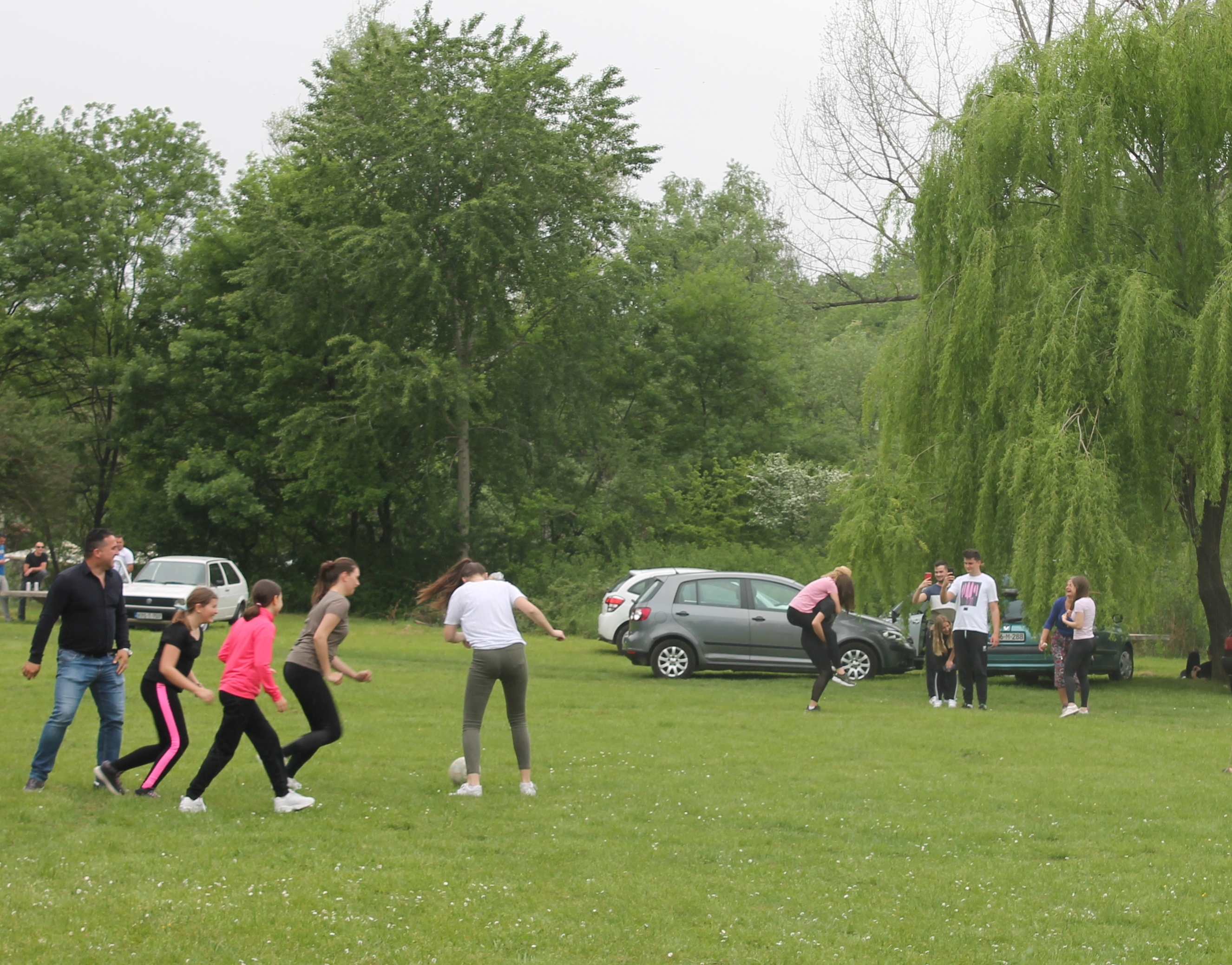 Mostarci Praznik rada provode na izletištu Bunica