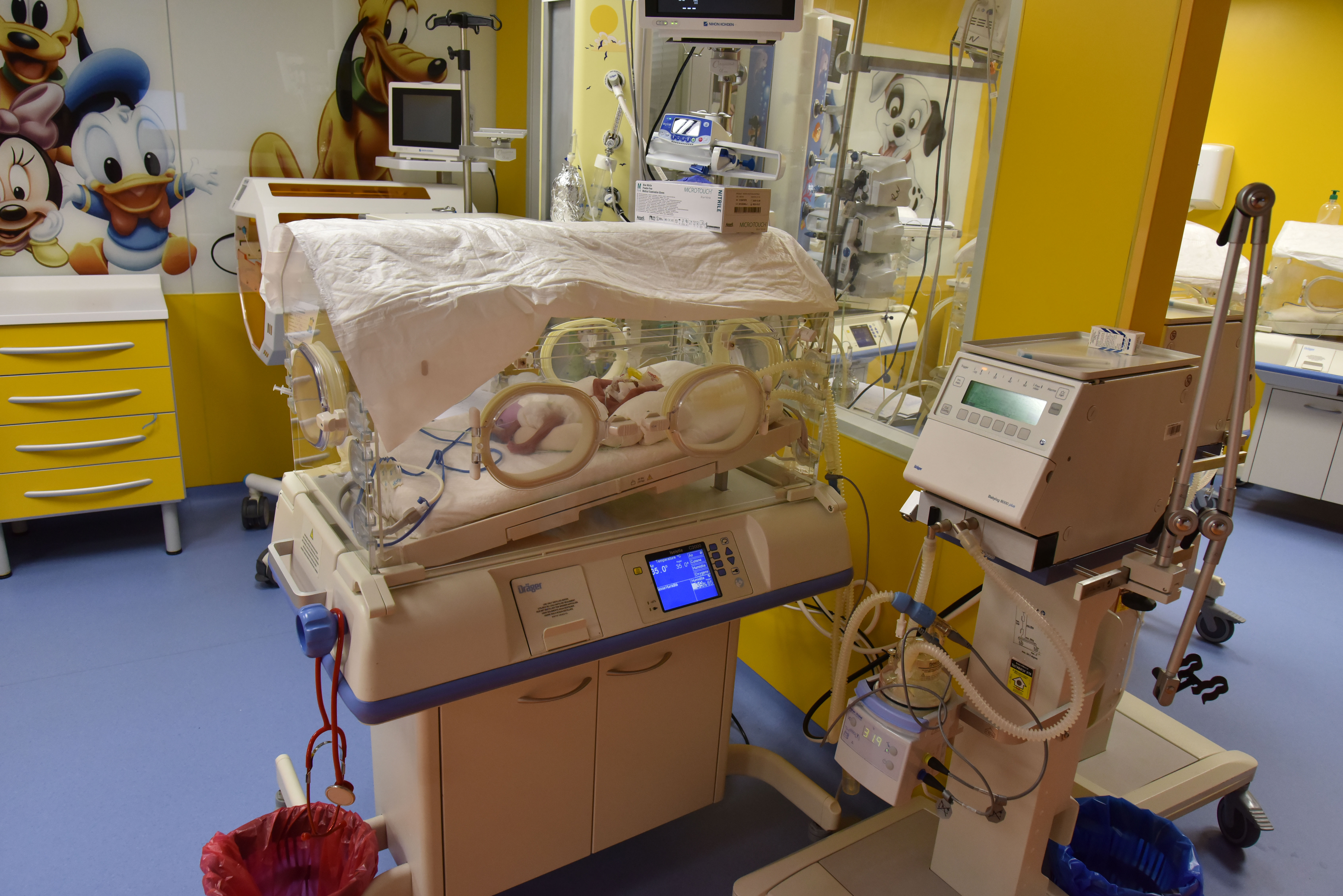 Ekipa AA snimila devetorke u Maroku: Majka i bebe su dobro i zdravo