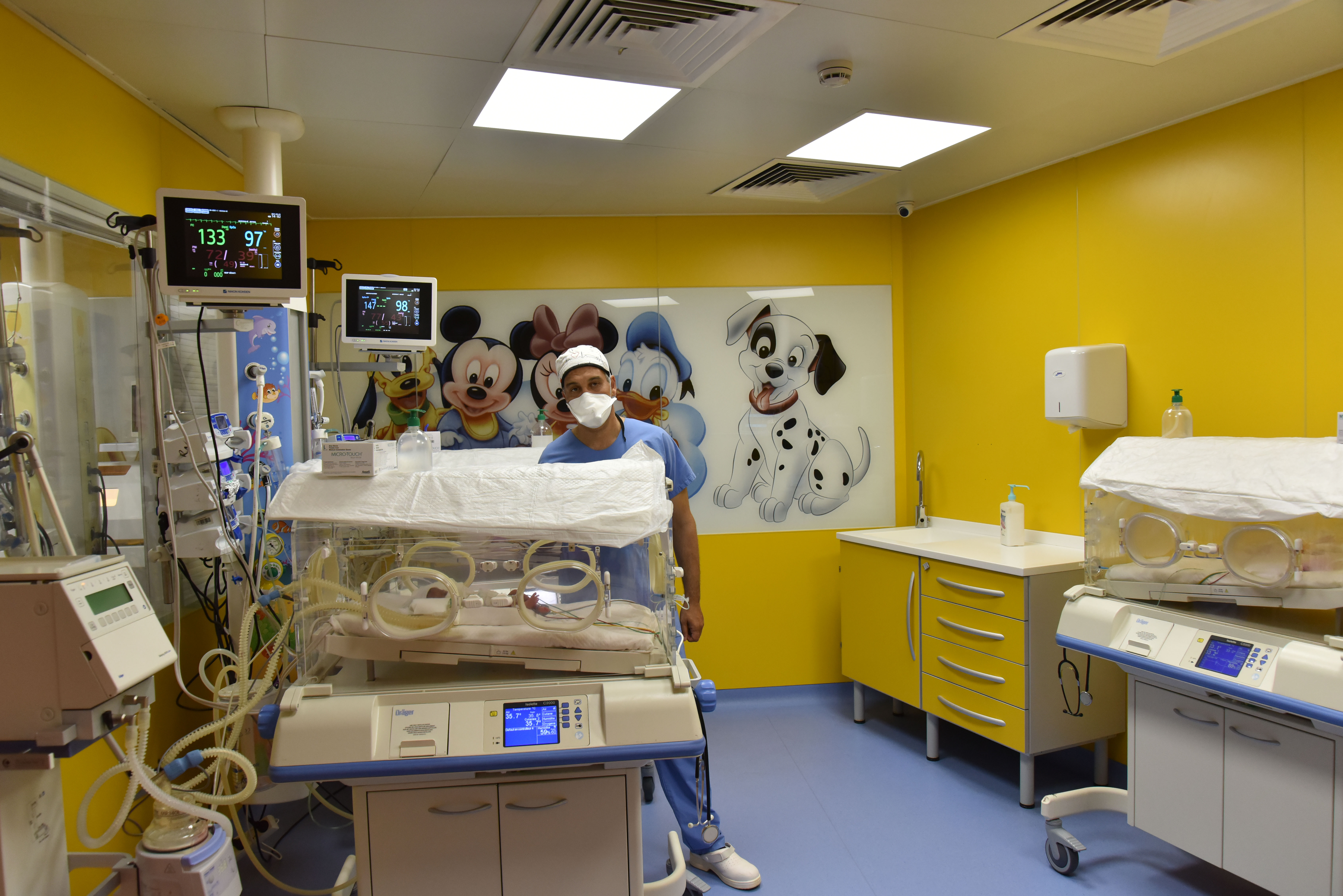 Ekipa AA snimila devetorke u Maroku: Majka i bebe su dobro i zdravo