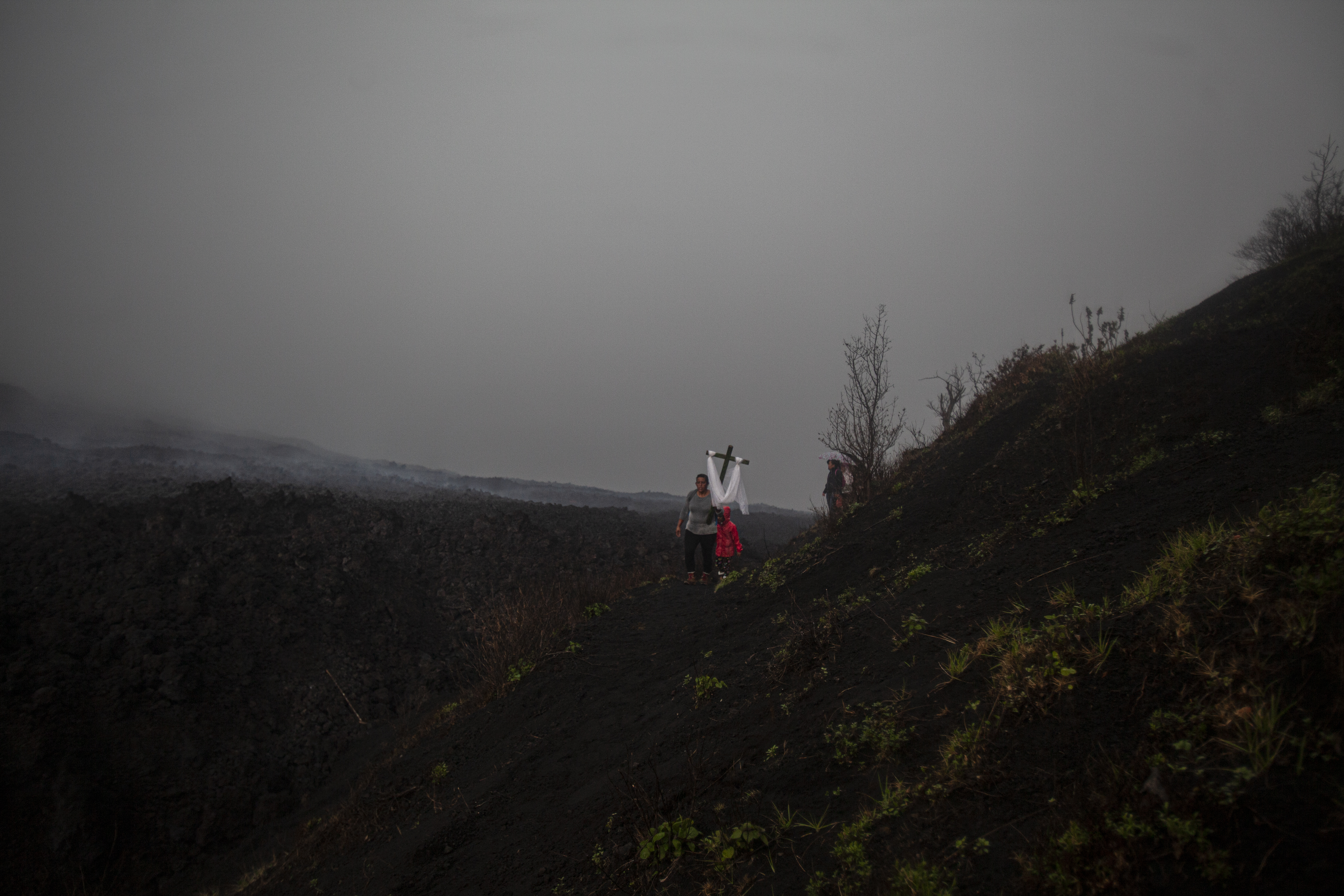 Gvatemala: Ponovo eruptirao vulkan Pacaya