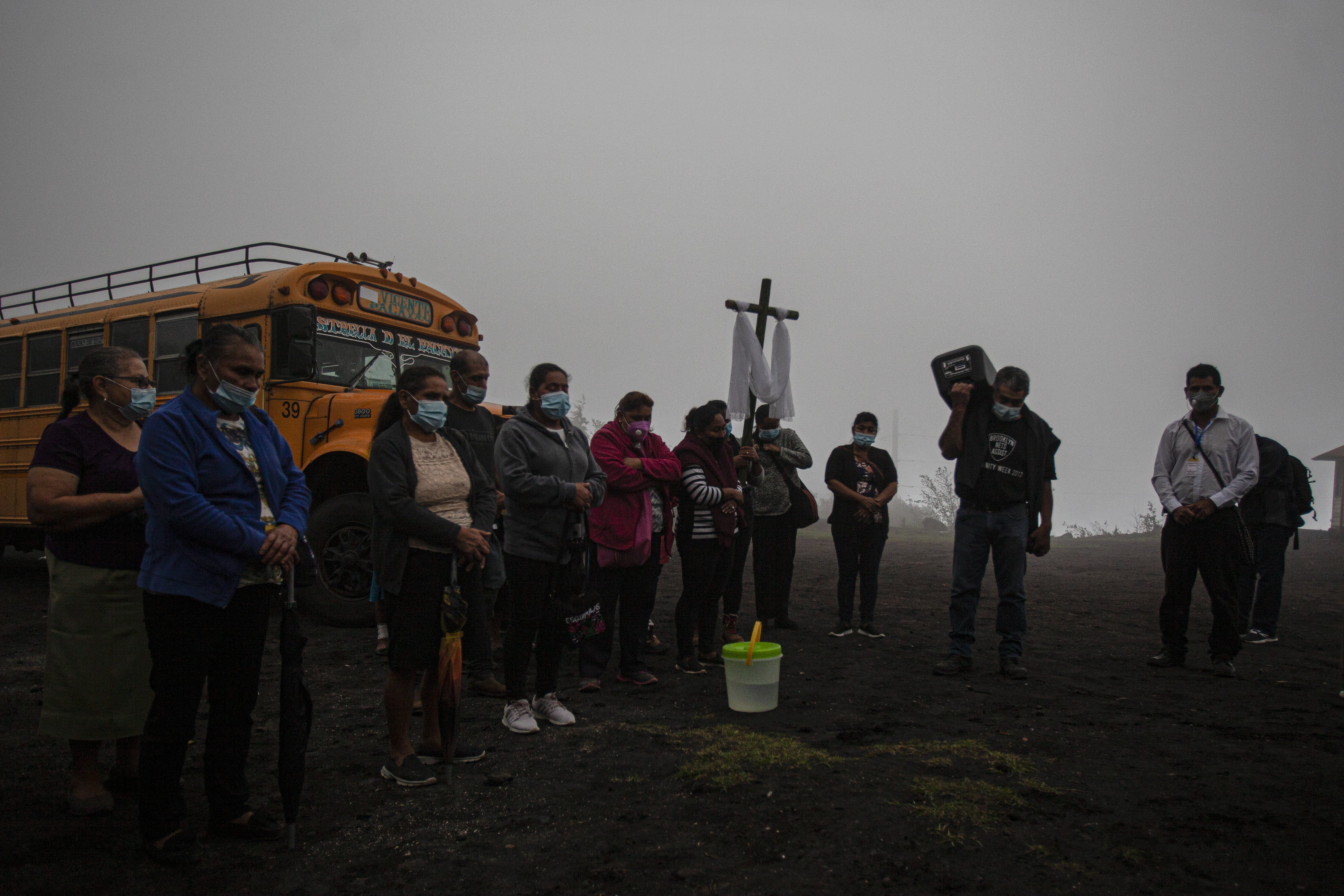 Gvatemala: Ponovo eruptirao vulkan Pacaya