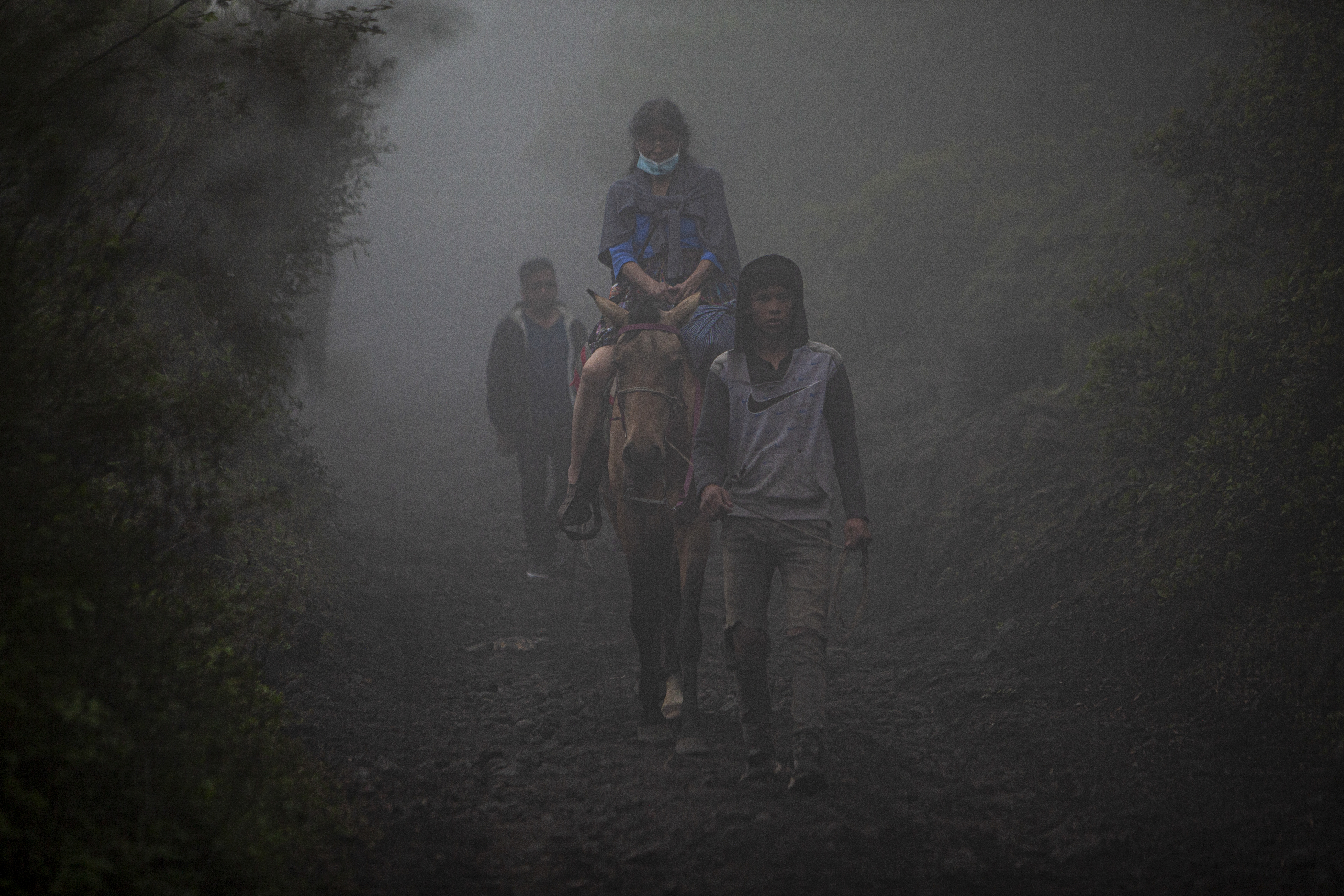 Gvatemala: Ponovo eruptirao vulkan Pacaya