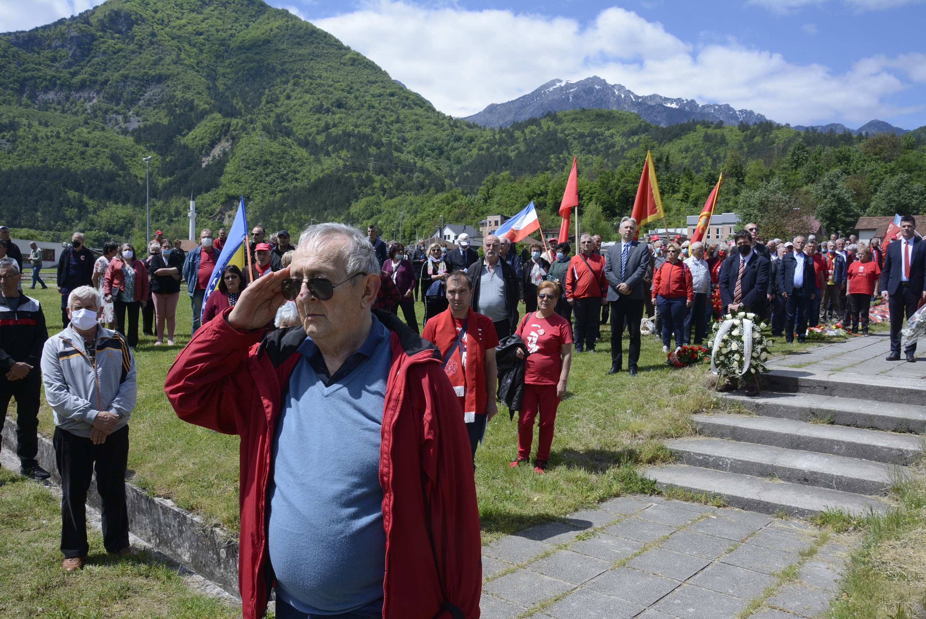 Obilježena godišnjica Bitke na Neretvi: Danas nam nedostaju žrtva i spremnost na nju kako bi se spasili prijatelji