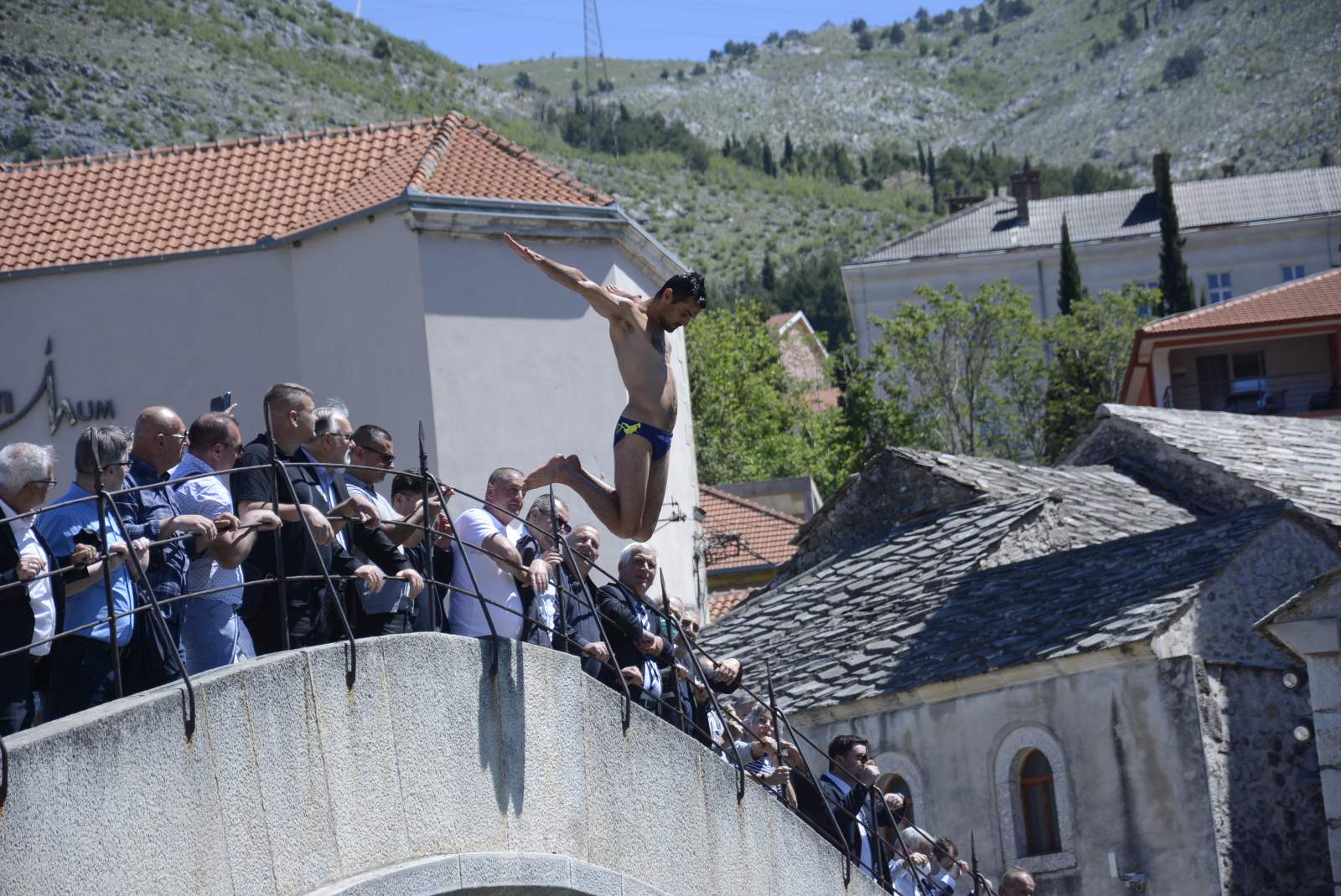 BiH: Manifestacija ”Vjerni slobodi i domovini” održana u Mostaru