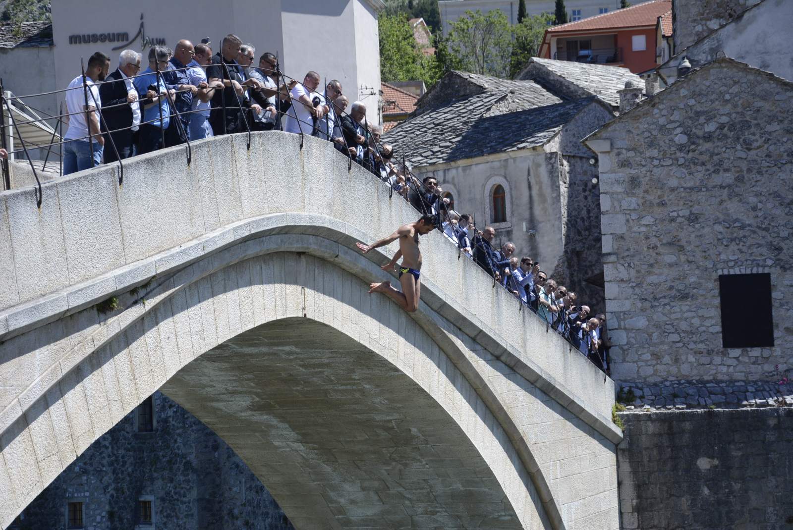 BiH: Manifestacija ”Vjerni slobodi i domovini” održana u Mostaru