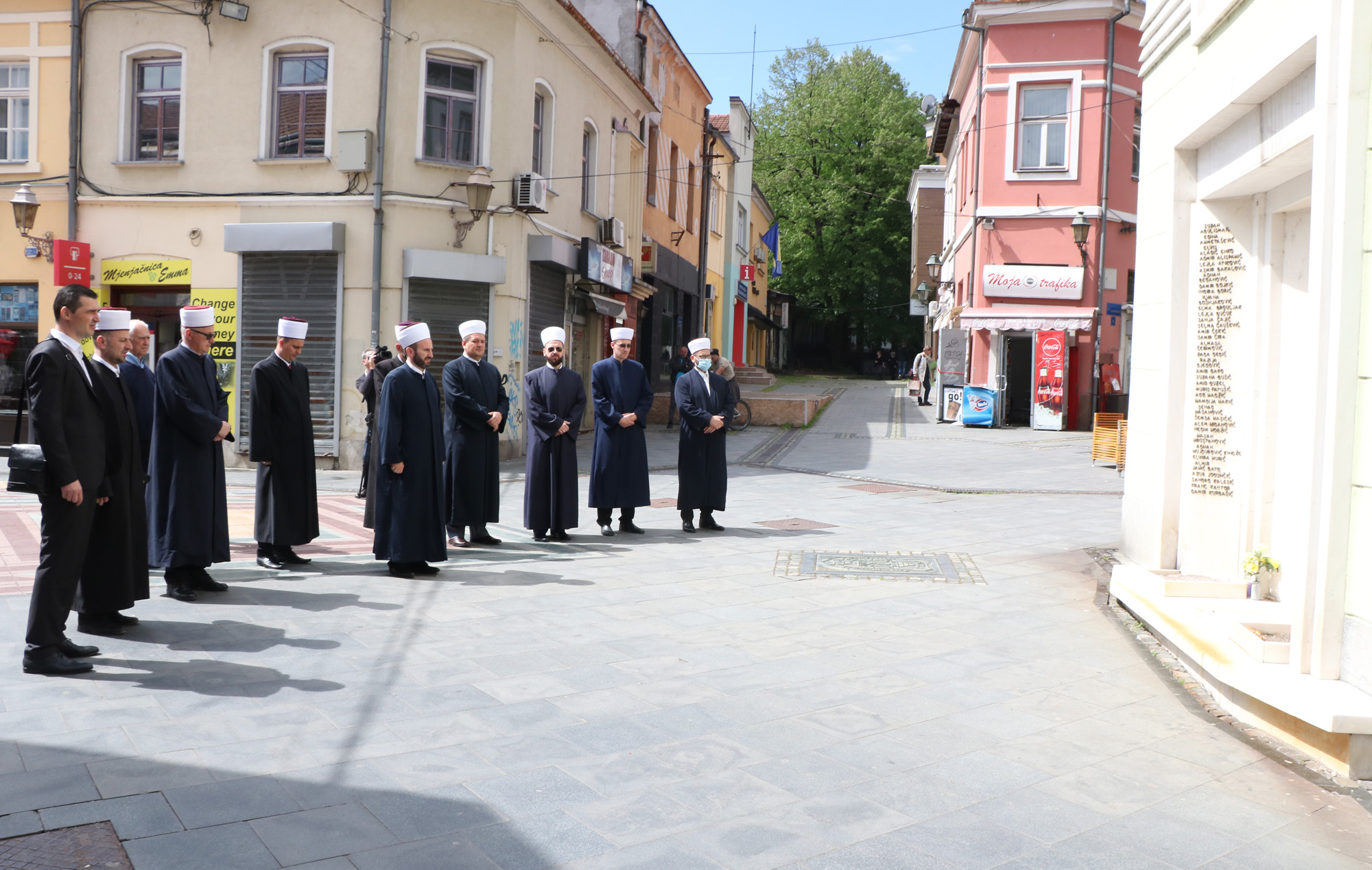 Obilježen Dan šehida na Kapiji u Tuzli: Imali su hrabrost stati na branik domovine
