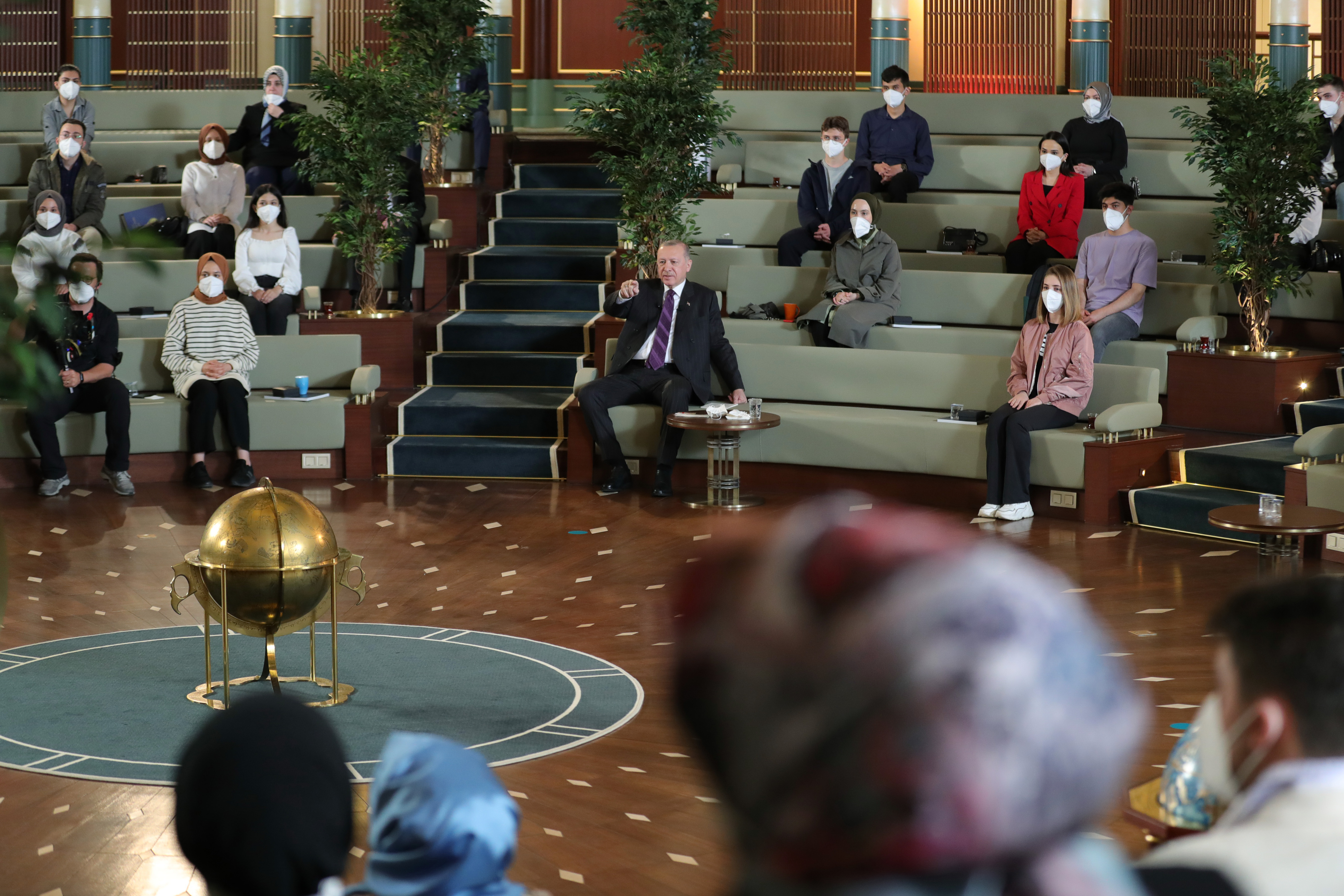 Erdogan: Netanyahu nikada nije bio, niti će biti, naš prijatelj