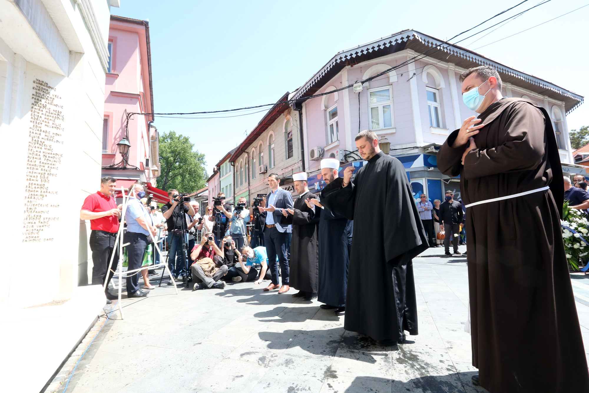 Kapija 26 godina poslije: Odnosi sa Srbijom ne mogu biti iskreni dok je zločinac Đukić na slobodi
