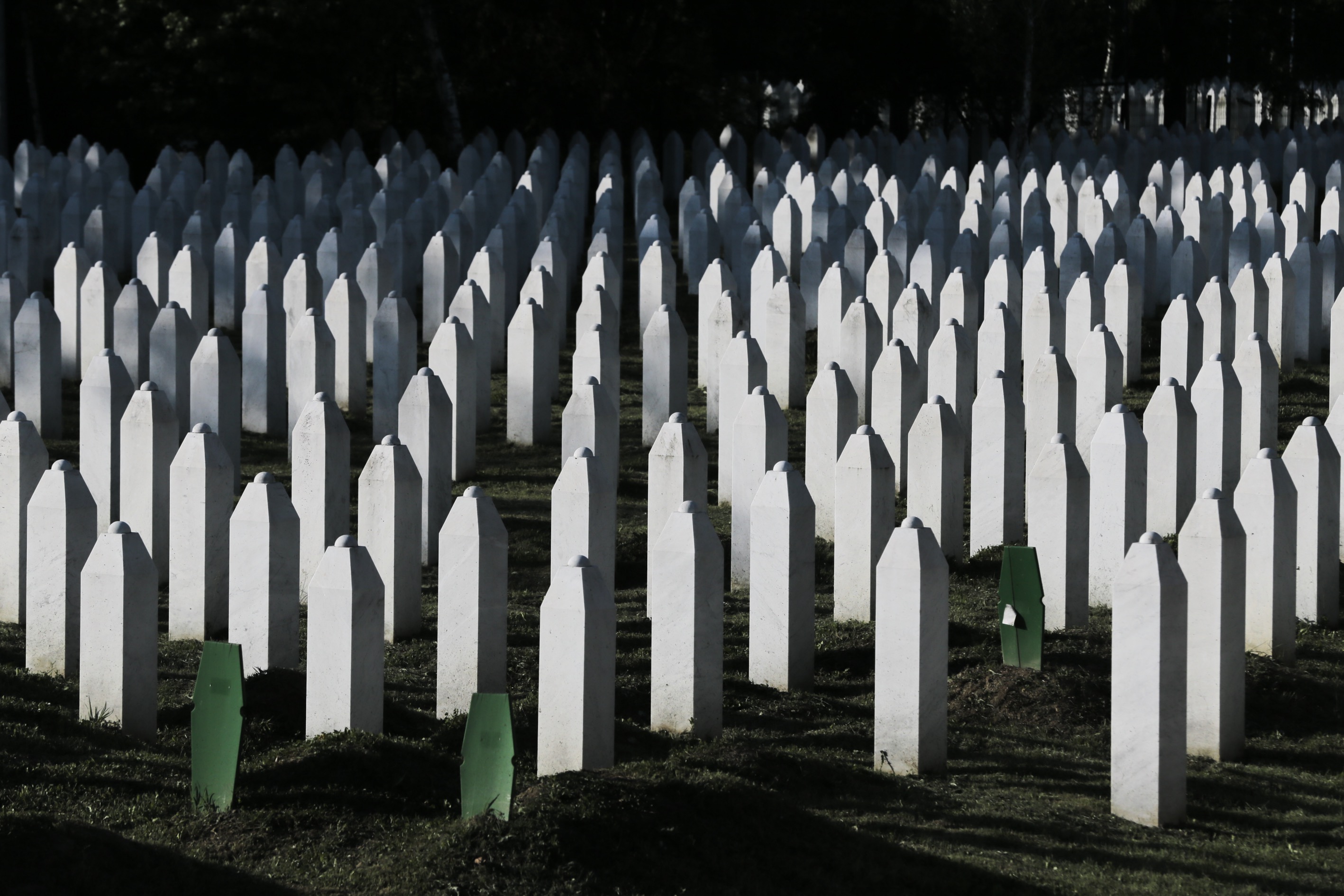 Kao maloljetnik Haso Hasanović pobjegao sa strijeljanja u Kravici