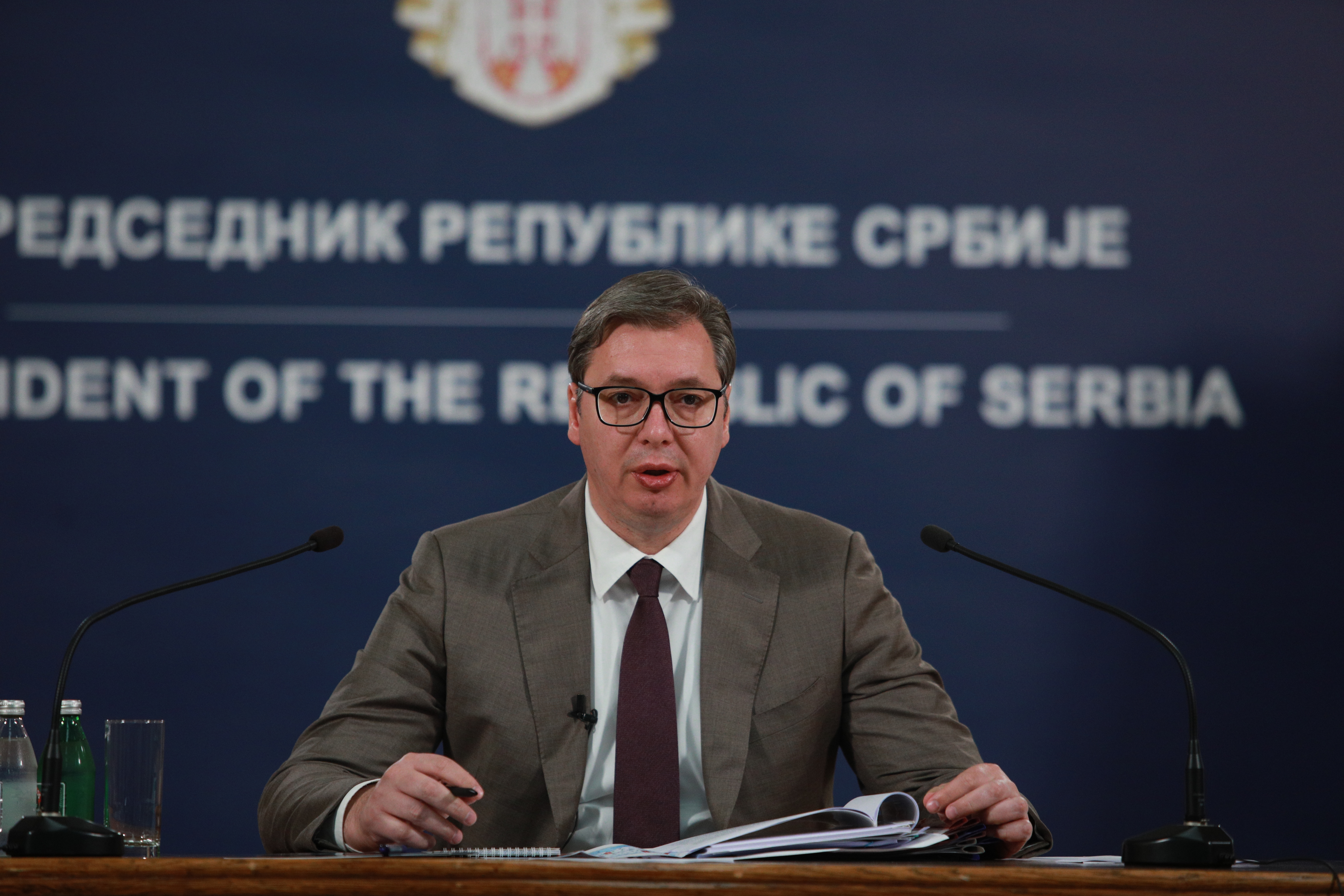 Aleksandar Vučić
