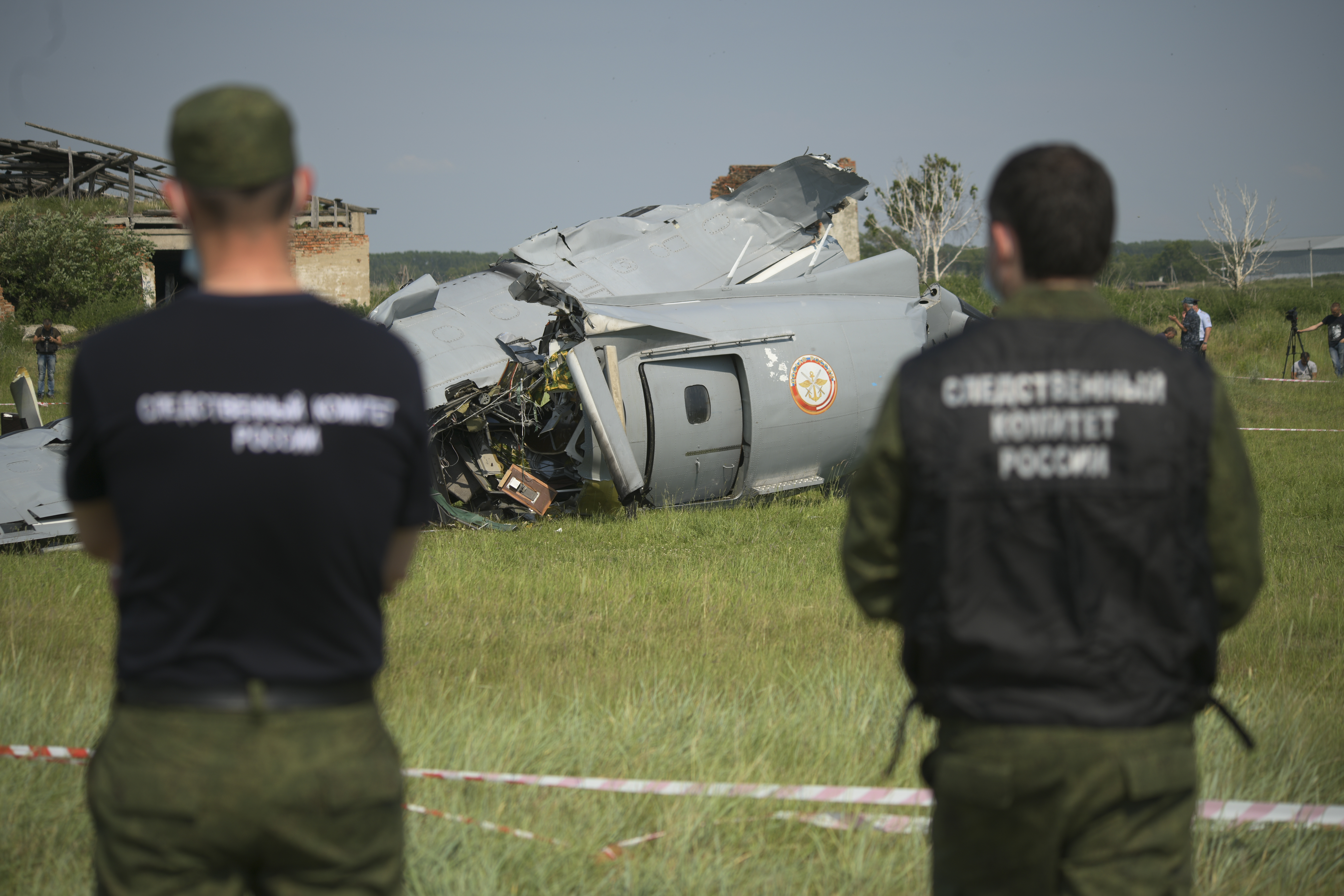 Rusija: U avionskoj nesreći poginulo devet padobranaca